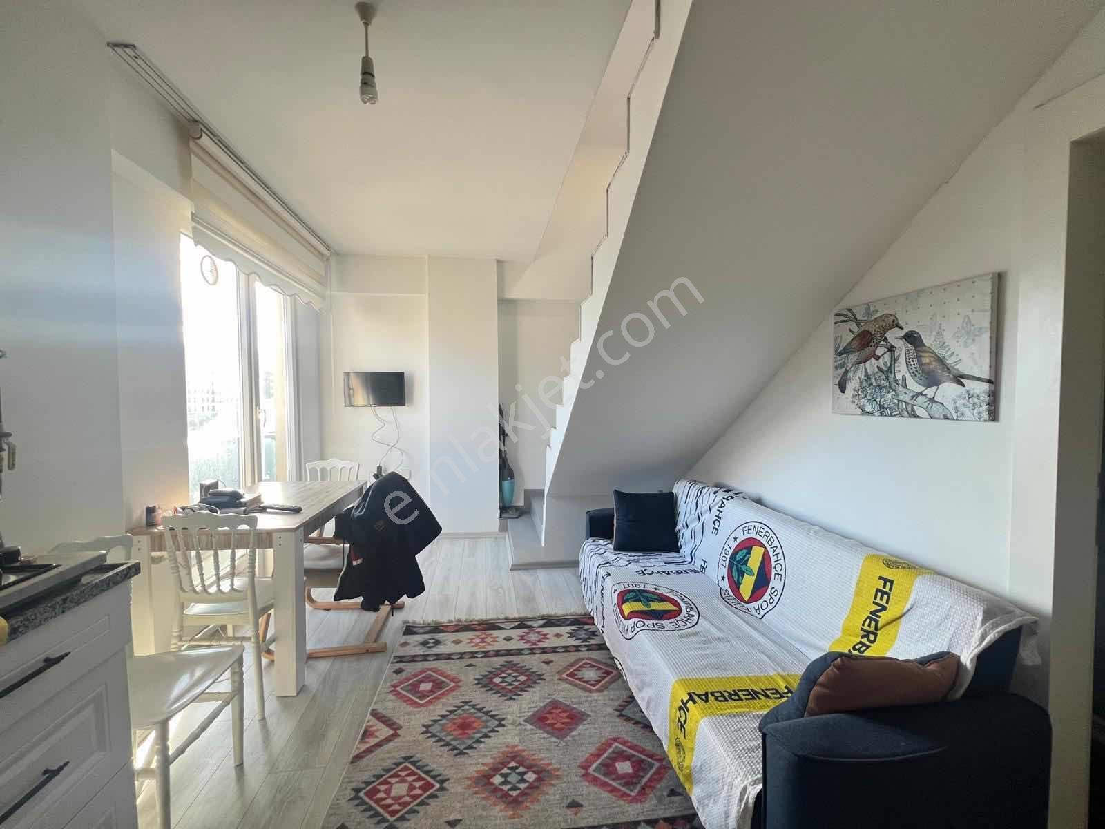 Ulaş Gayrimenkul Cumhuriyet İmeci Konutları 1+1 Eşyalı Kiralık - Görsel 11