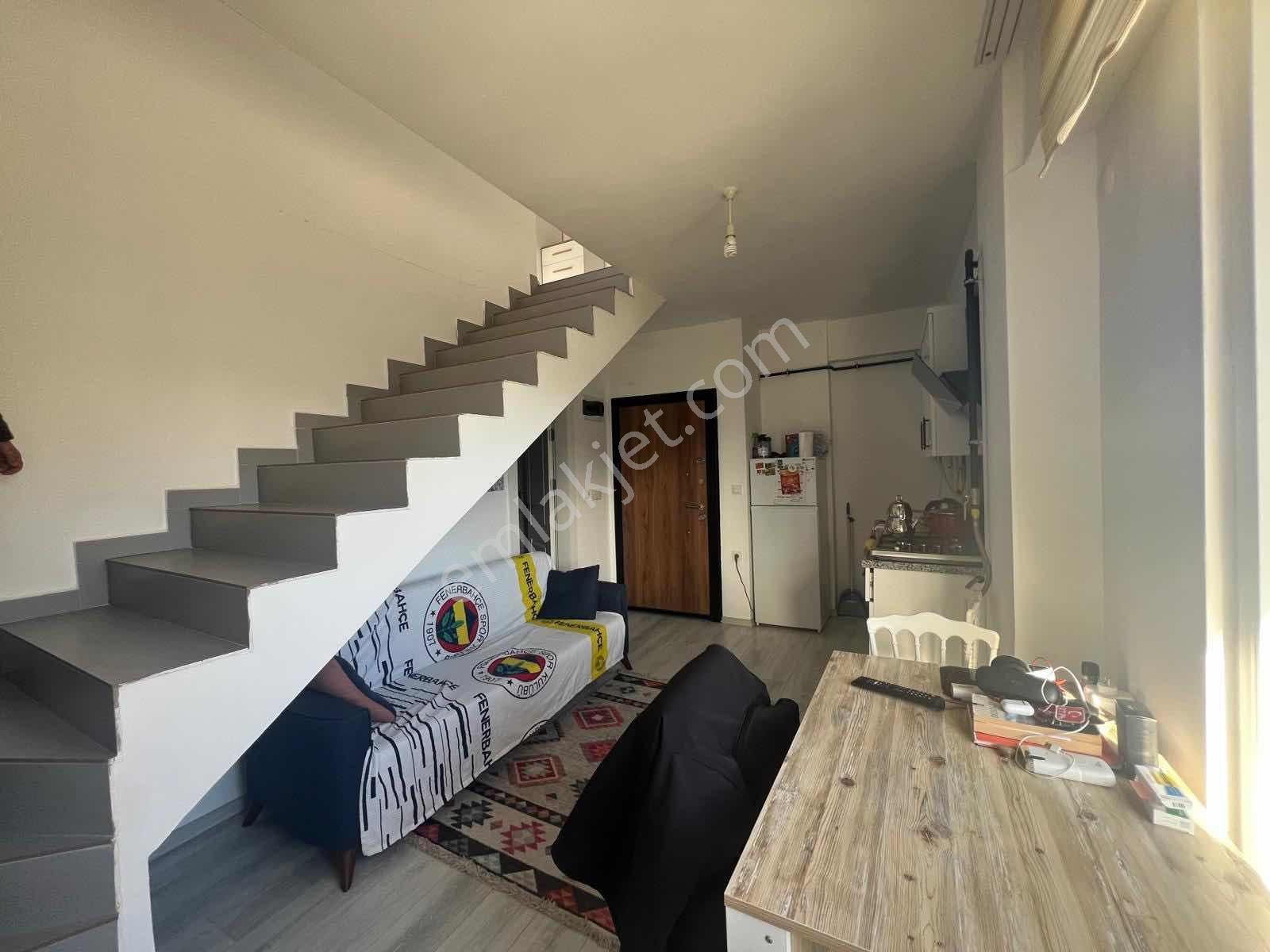 Ulaş Gayrimenkul Cumhuriyet İmeci Konutları 1+1 Eşyalı Kiralık - Görsel 6