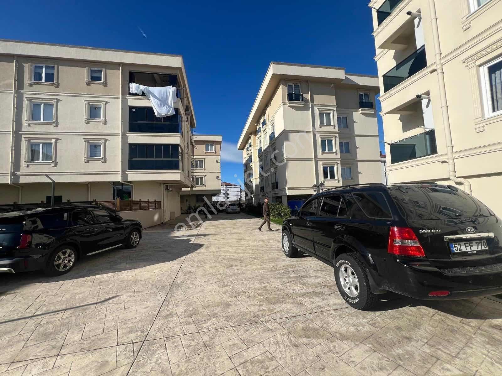 Ulaş Gayrimenkul Cumhuriyet İmeci Konutları 1+1 Eşyalı Kiralık - Görsel 20