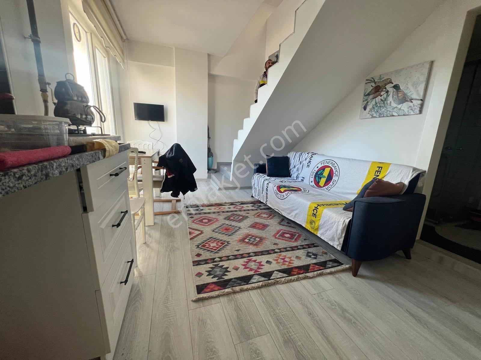 Ulaş Gayrimenkul Cumhuriyet İmeci Konutları 1+1 Eşyalı Kiralık - Görsel 12