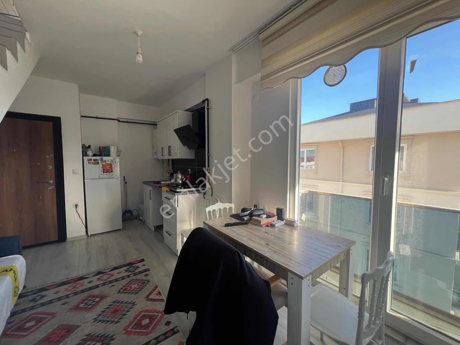 Ulaş Gayrimenkul Cumhuriyet İmeci Konutları 1+1 Eşyalı Kiralık - Görsel 7