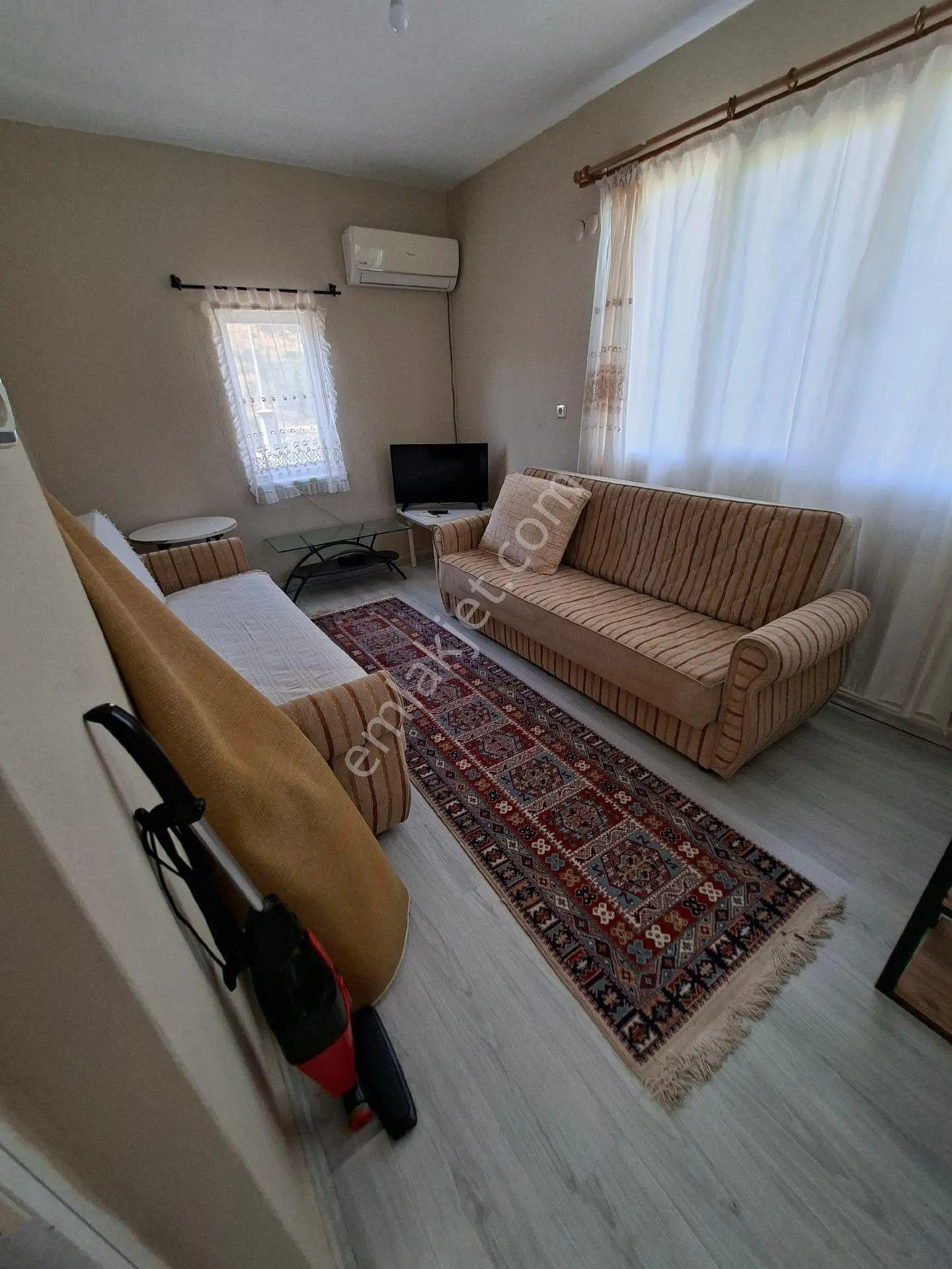 Mülk Emlak Marmaris Hisarönu 1+1 Eşyalı Kiralik Daire - Görsel 4