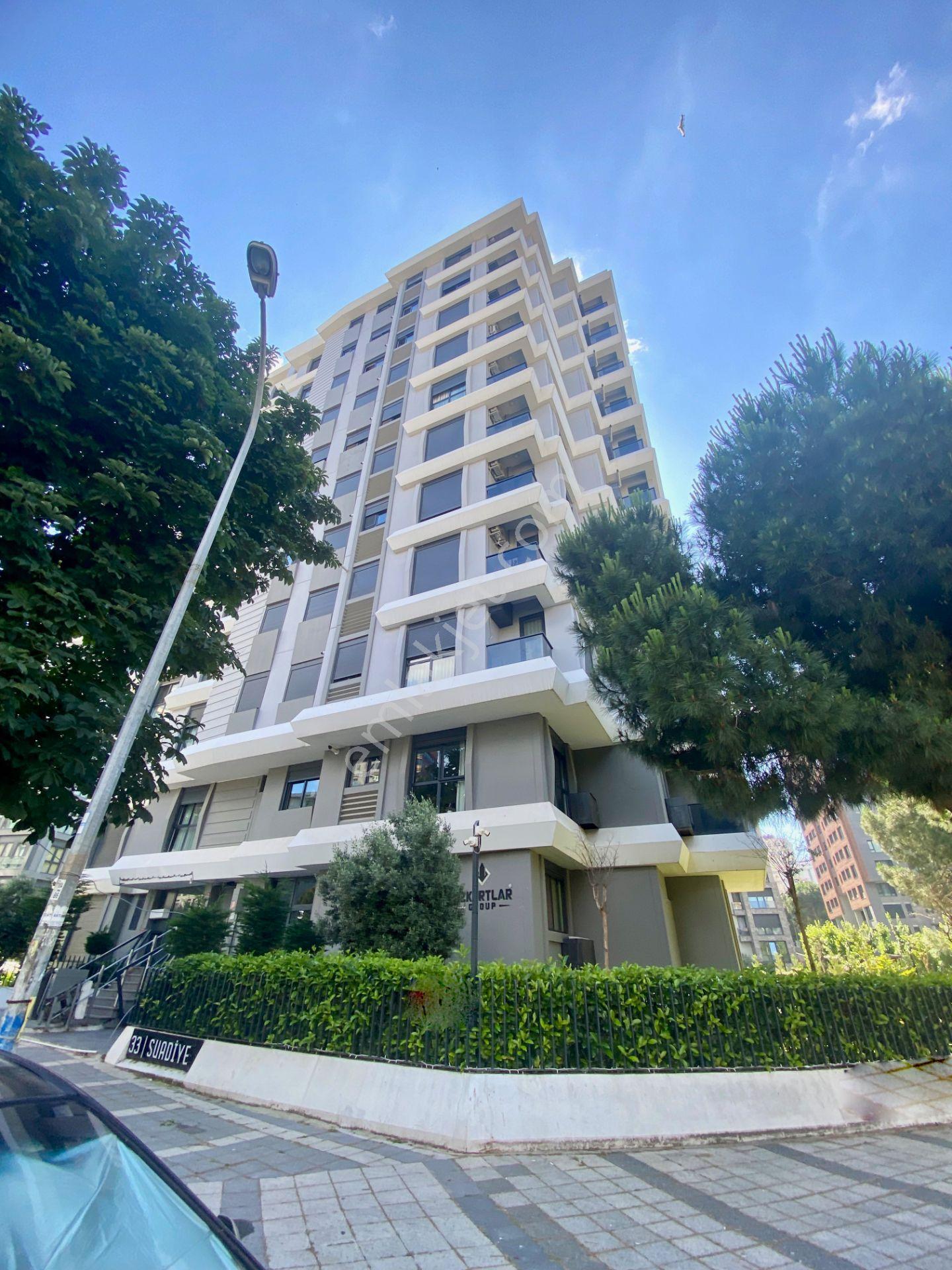 Bostancı'da Manzaralı, Balkonlu, Ebeveynli 3+1 Kiralık Daire - Görsel 24