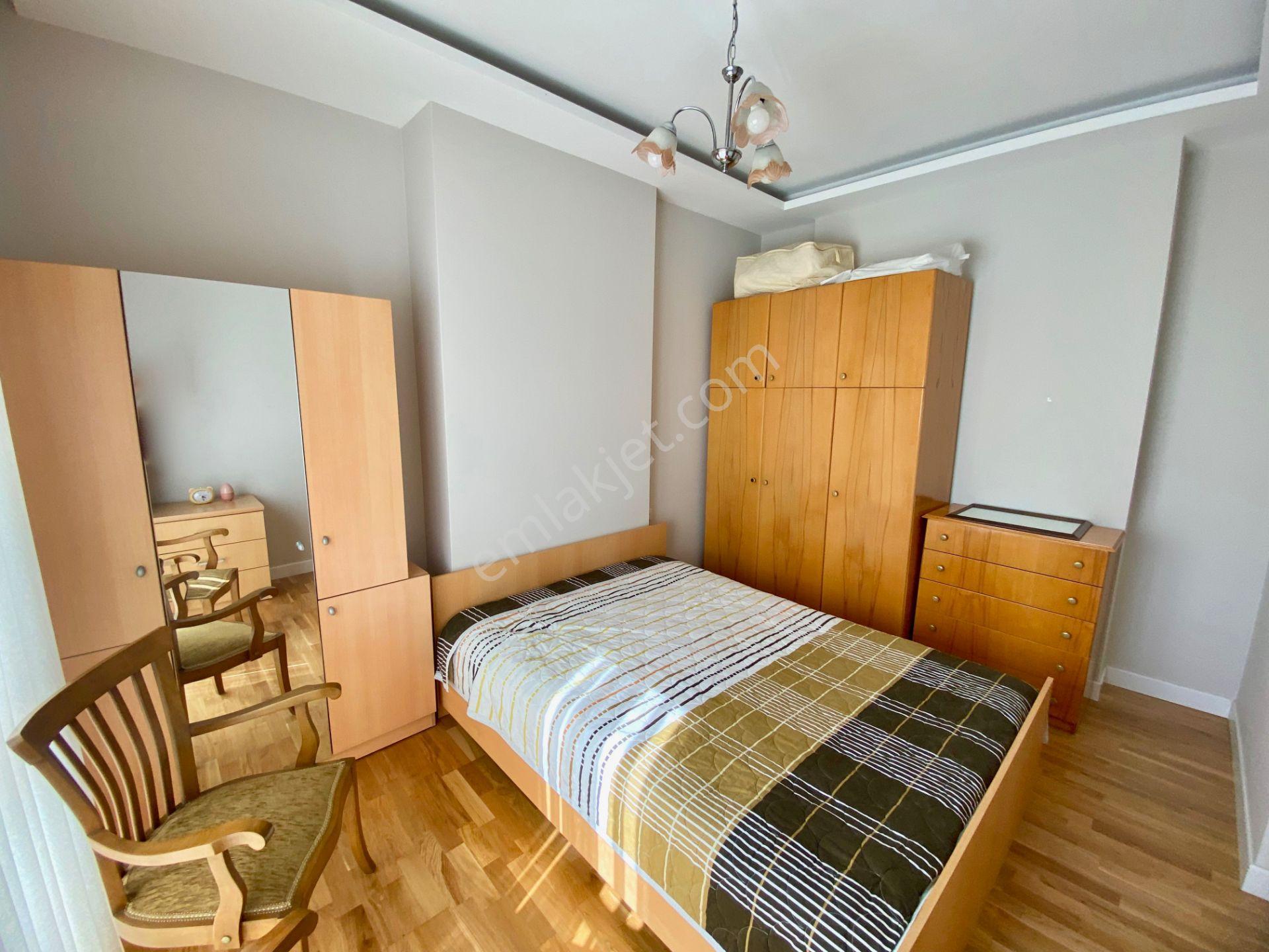 Bostancı'da Manzaralı, Balkonlu, Ebeveynli 3+1 Kiralık Daire - Görsel 20