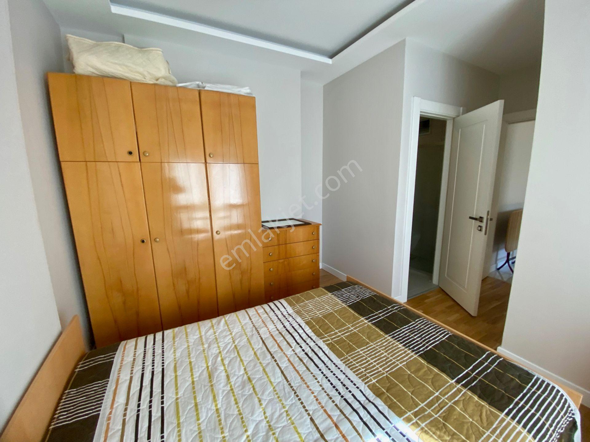 Bostancı'da Manzaralı, Balkonlu, Ebeveynli 3+1 Kiralık Daire - Görsel 19