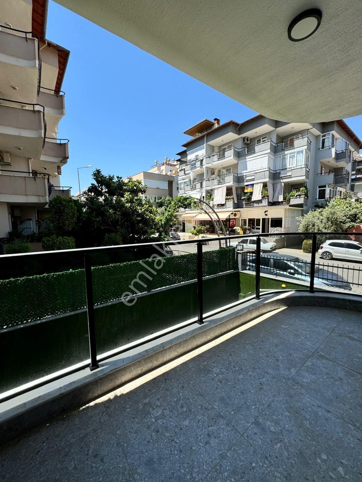 Alanya Oba Göl’de | Denize 400 M | Modern Sitede 2+1 Satılık Daire - Görsel 9
