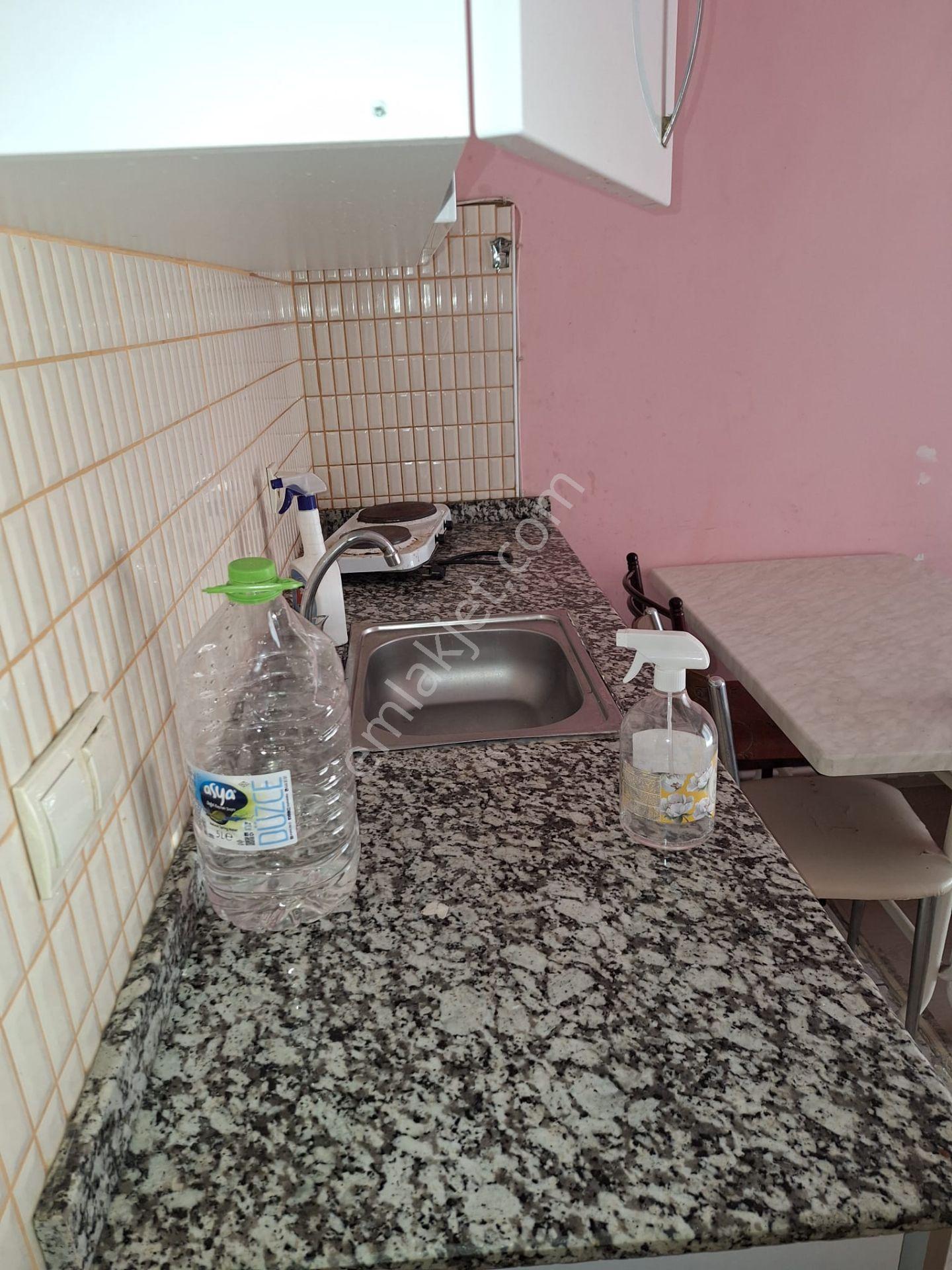 Zonguldak İncivez'de Eşyalı Stüdyo Kiralık Daire - Görsel 20