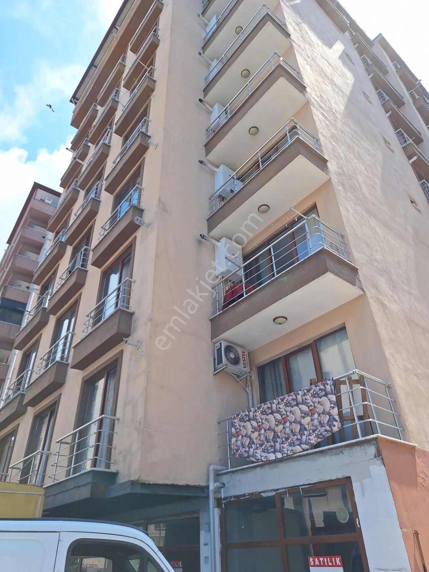 Zonguldak İncivez'de Eşyalı Stüdyo Kiralık Daire