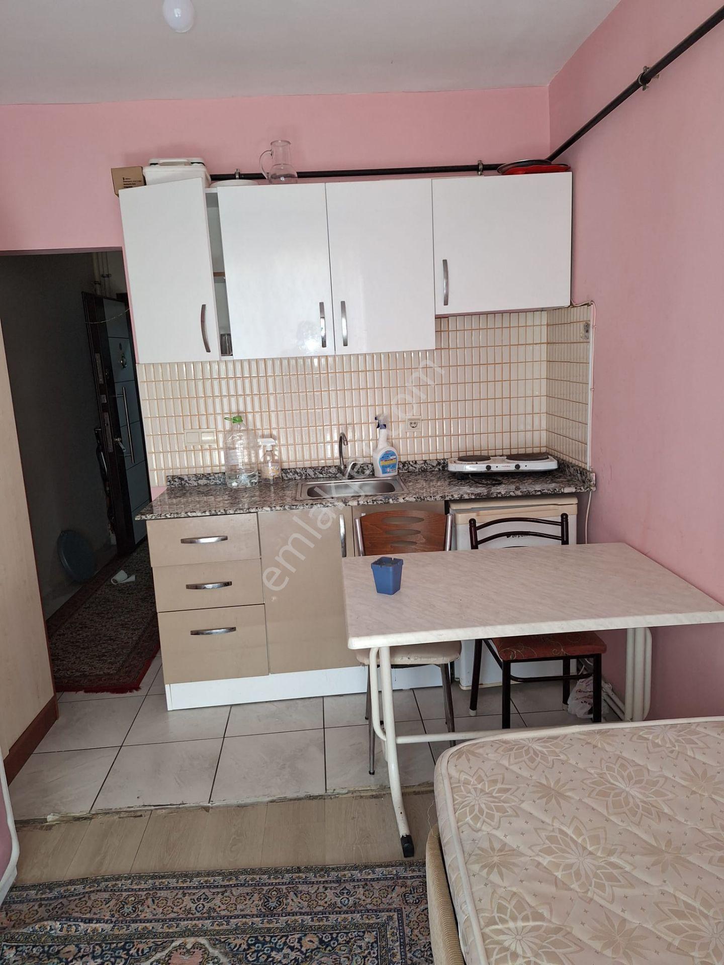 Zonguldak İncivez'de Eşyalı Stüdyo Kiralık Daire - Görsel 10