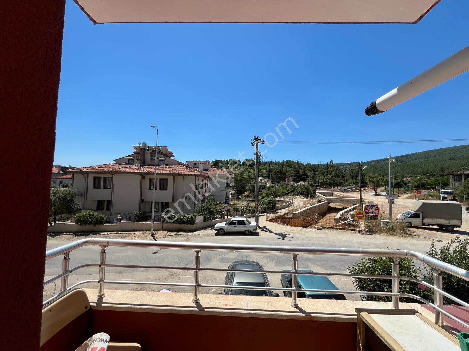 Muğla Menteşe Kötekli'de Eşyalı 2+1 Kiralık Daire - Görsel 13