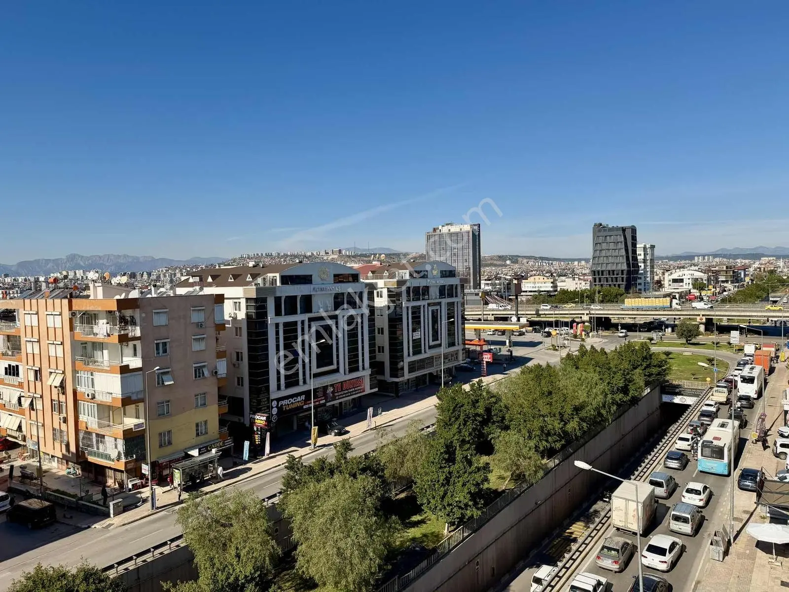 Muratpaşa Kızılarık'da Cadde Üzeri 165 M2 Dublexs Kiralık Ofis - Görsel 4