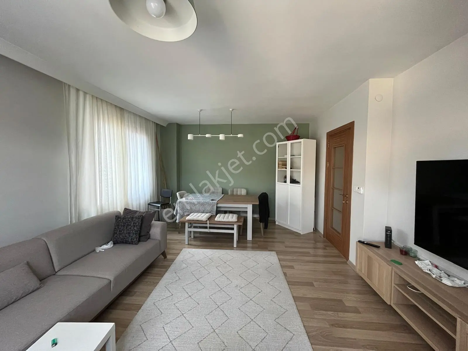 Çeliktepe'de Metroya 14dk,2+1,85m2,eşyalı Kiralık Daire Artum'da - Görsel 3