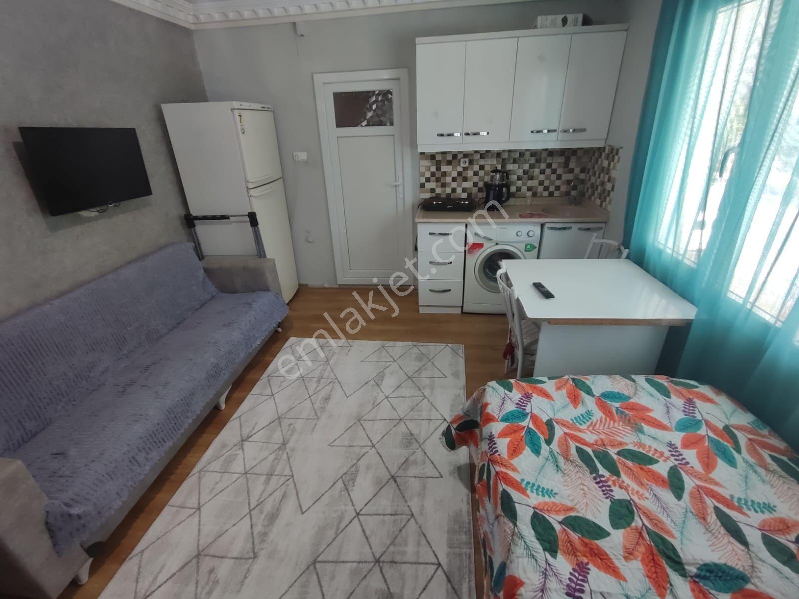 Mavi Bulvar Mahallesi Eşyalı Daire 1+0