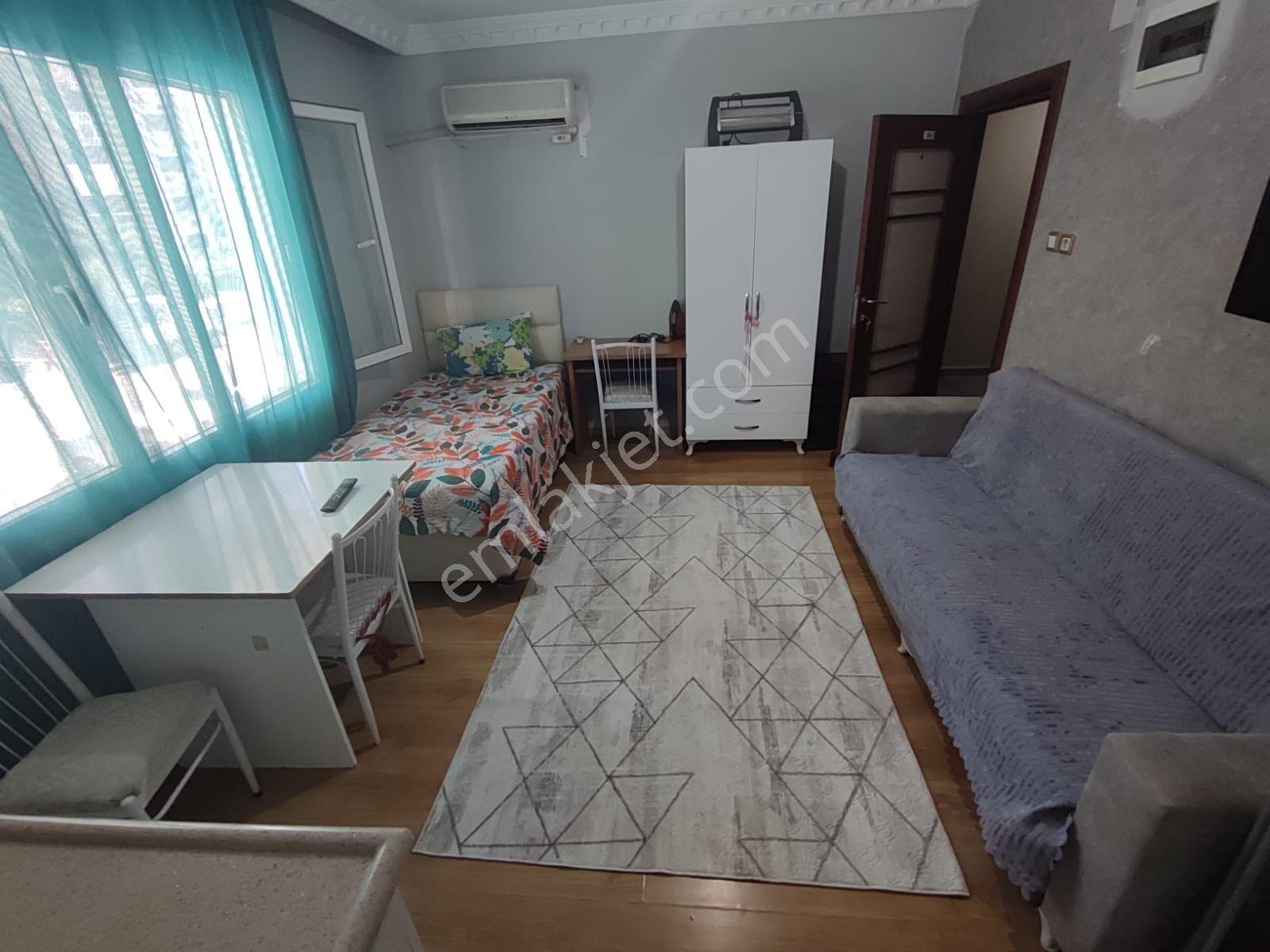 Mavi Bulvar Mahallesi Eşyalı Daire 1+0 - Görsel 2