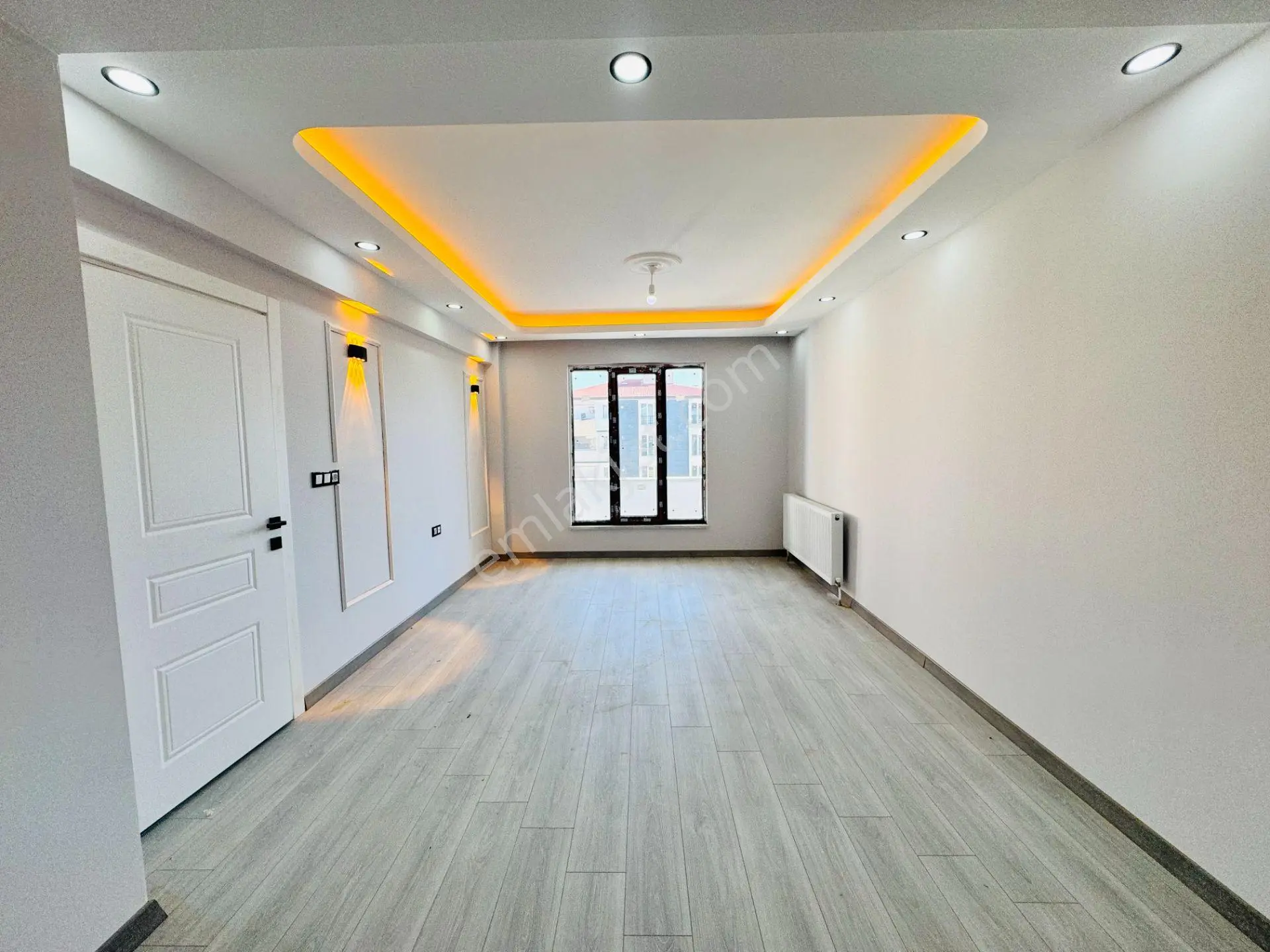 Güven'den Sınırsız Kredi İmkanlı Ebv.banyolu,k.otoparklı 2+1 Ev