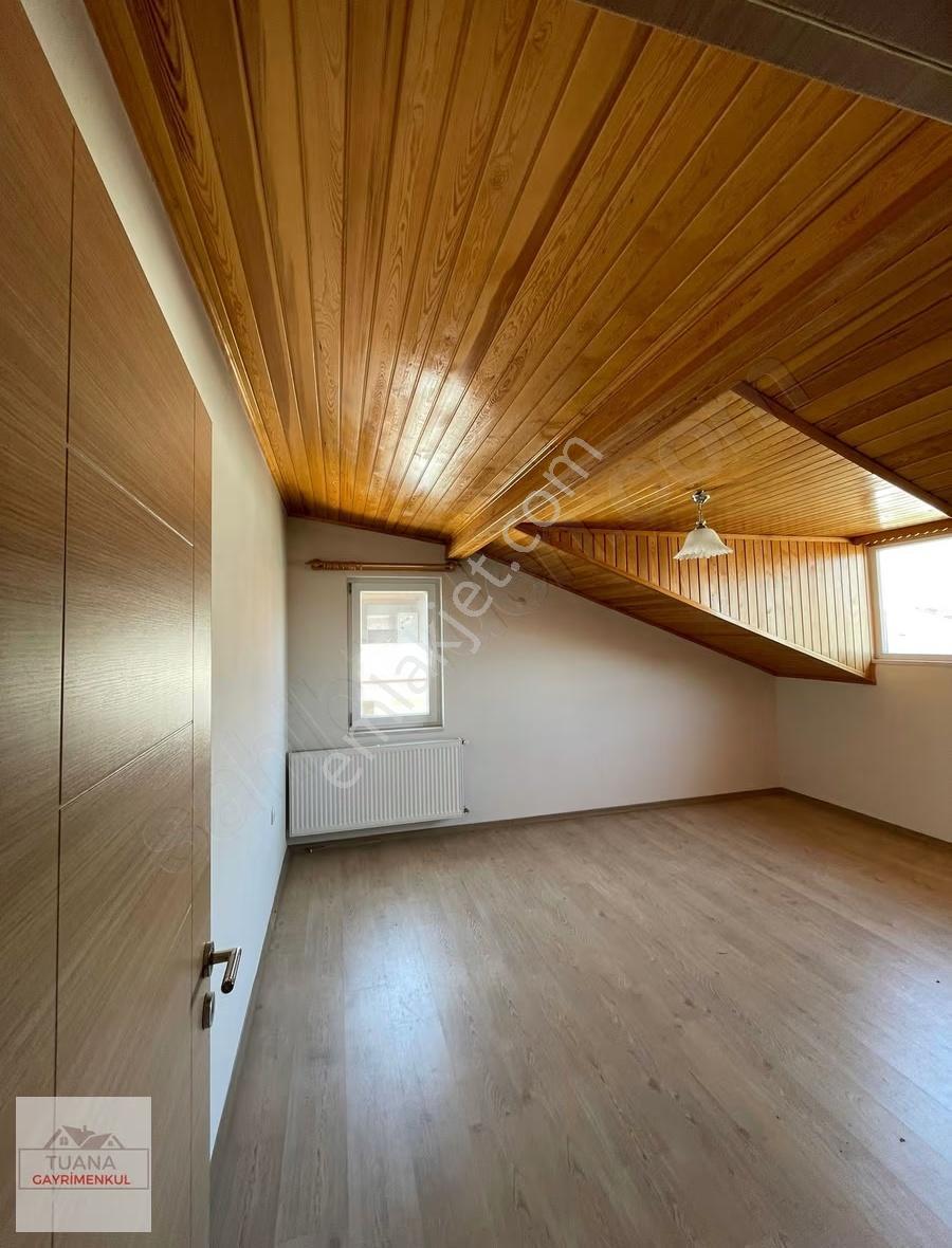 Tuana Emlak'tan Gelişimde 4+1 Isı Pompalı 160m² Takaslı Daire - Görsel 20