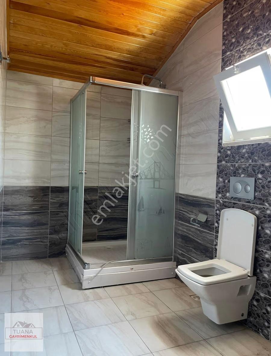 Tuana Emlak'tan Gelişimde 4+1 Isı Pompalı 160m² Takaslı Daire - Görsel 16