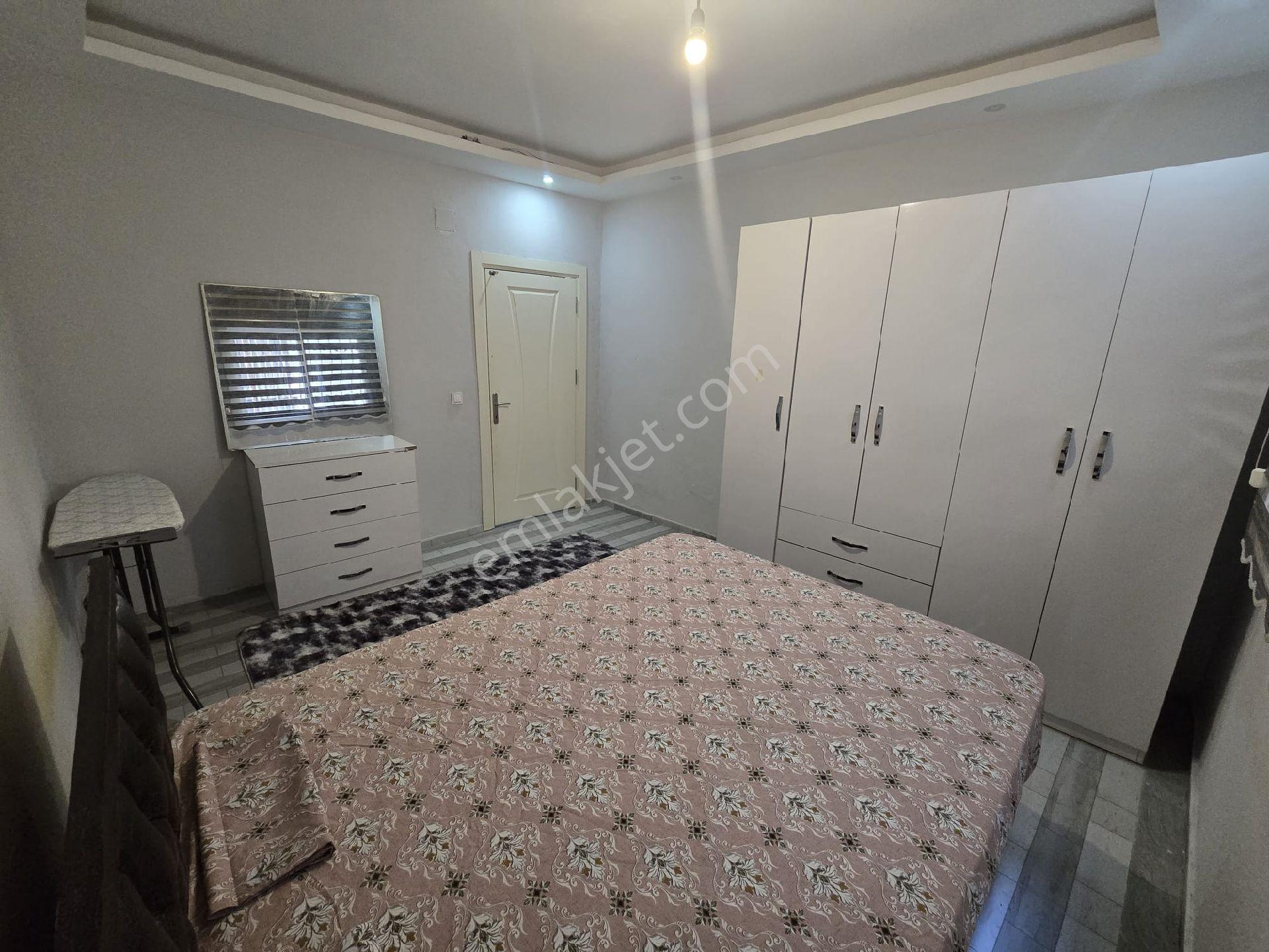 Baraj Yolu Civarında Eşyalı Daire Geniş Oturumlu Eşyalı 1+1 - Görsel 11