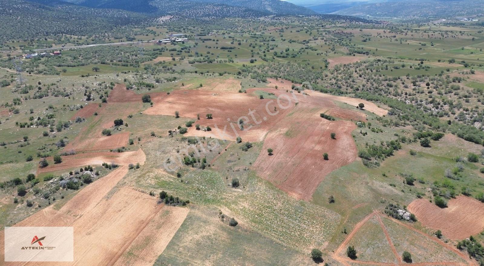 Akören / Tülce Mahallesinde 6.097 M² Müstakil Tapulu Tarla - Görsel 10