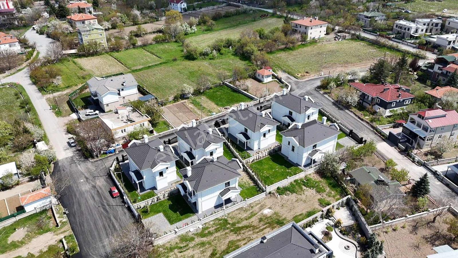 Hısarcık Mah. 4.5+1 Süper Lüks Villa - Görsel 2