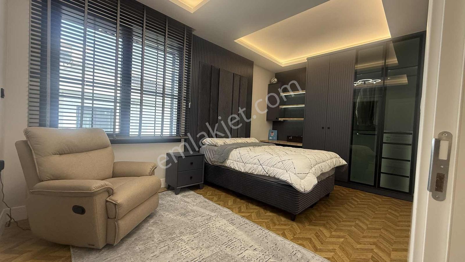 Hısarcık Mah. 4.5+1 Süper Lüks Villa - Görsel 31