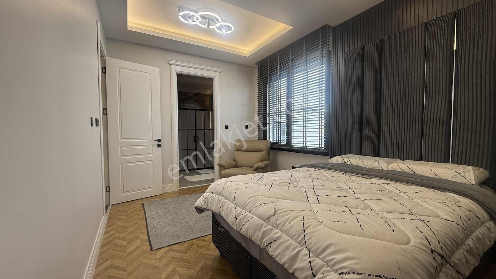 Hısarcık Mah. 4.5+1 Süper Lüks Villa - Görsel 26