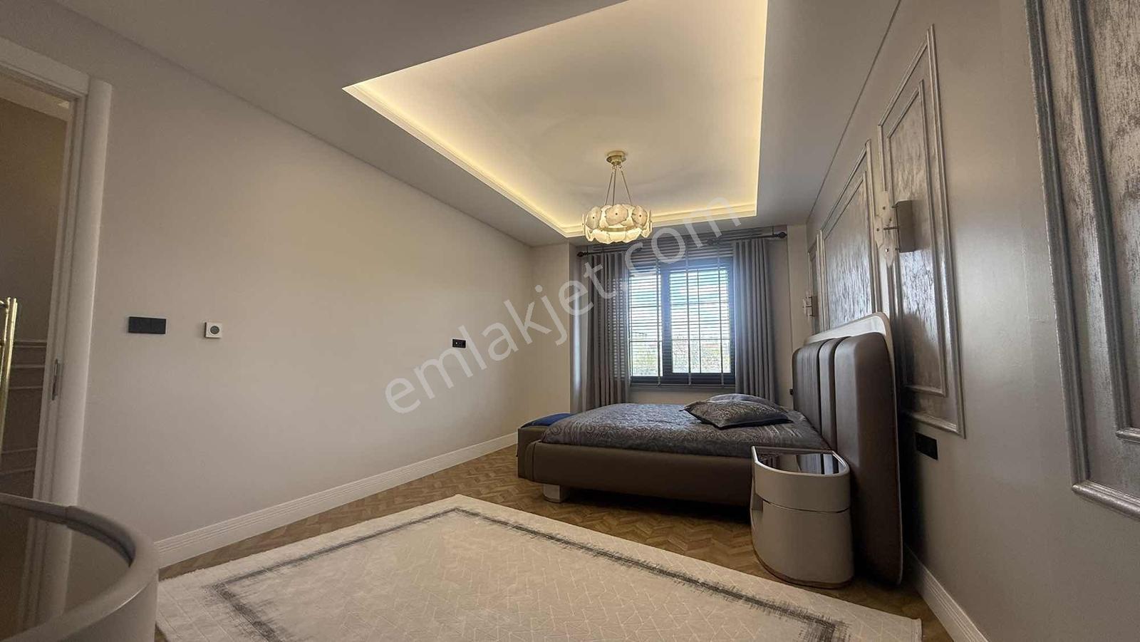 Hısarcık Mah. 4.5+1 Süper Lüks Villa - Görsel 20
