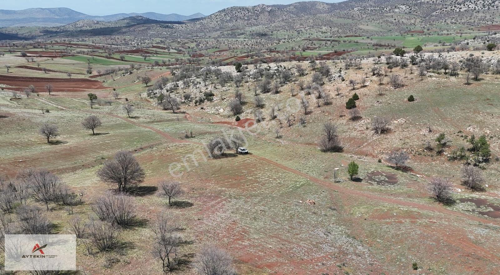 Güneysınır / Kızılöz Mahallesinde 1.328 M² Müstakil Tapulu Tarla - Görsel 6