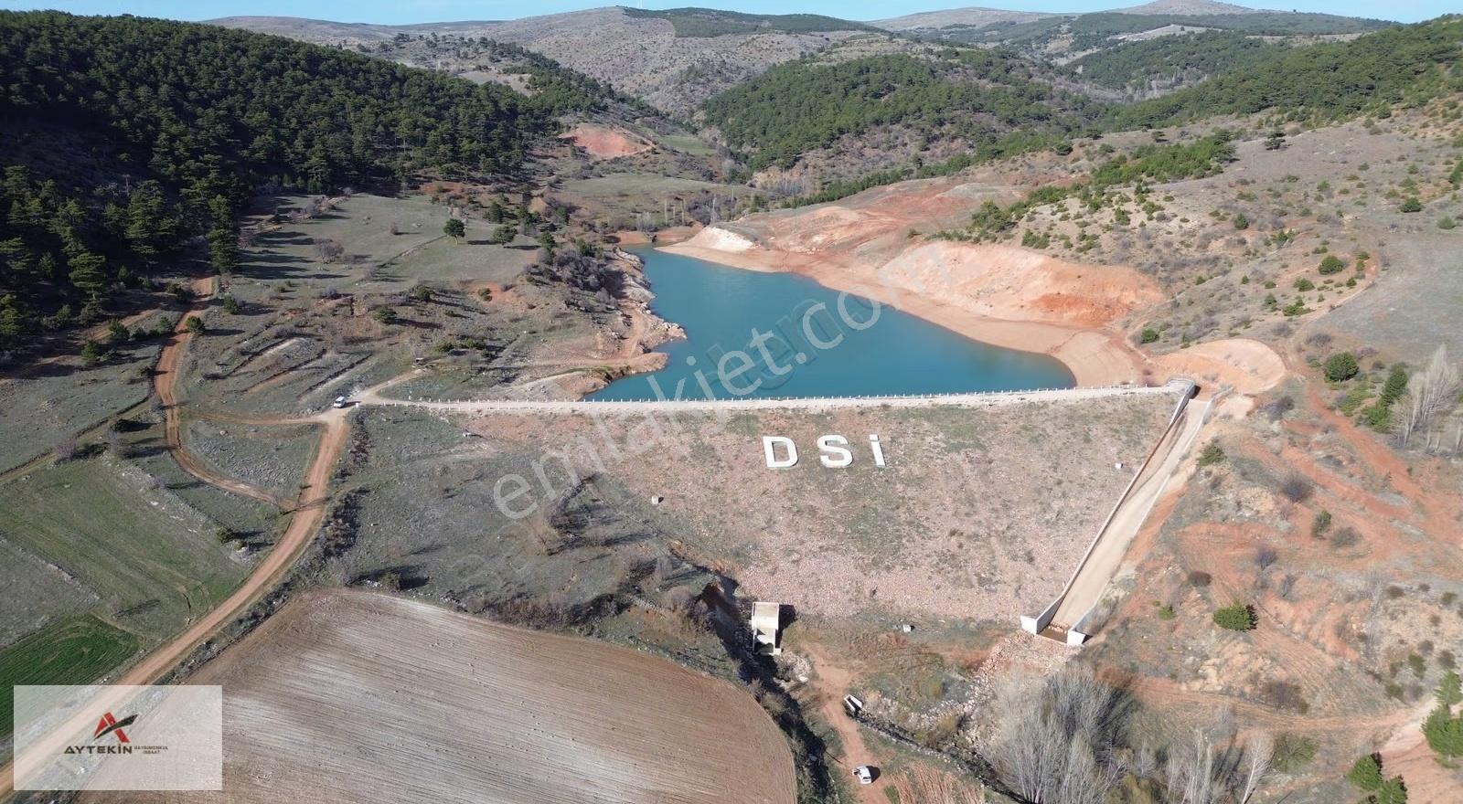 Konya Ilgın Belekler Mahallesinde 1.549 M² Müstakil Tapulu Tarla