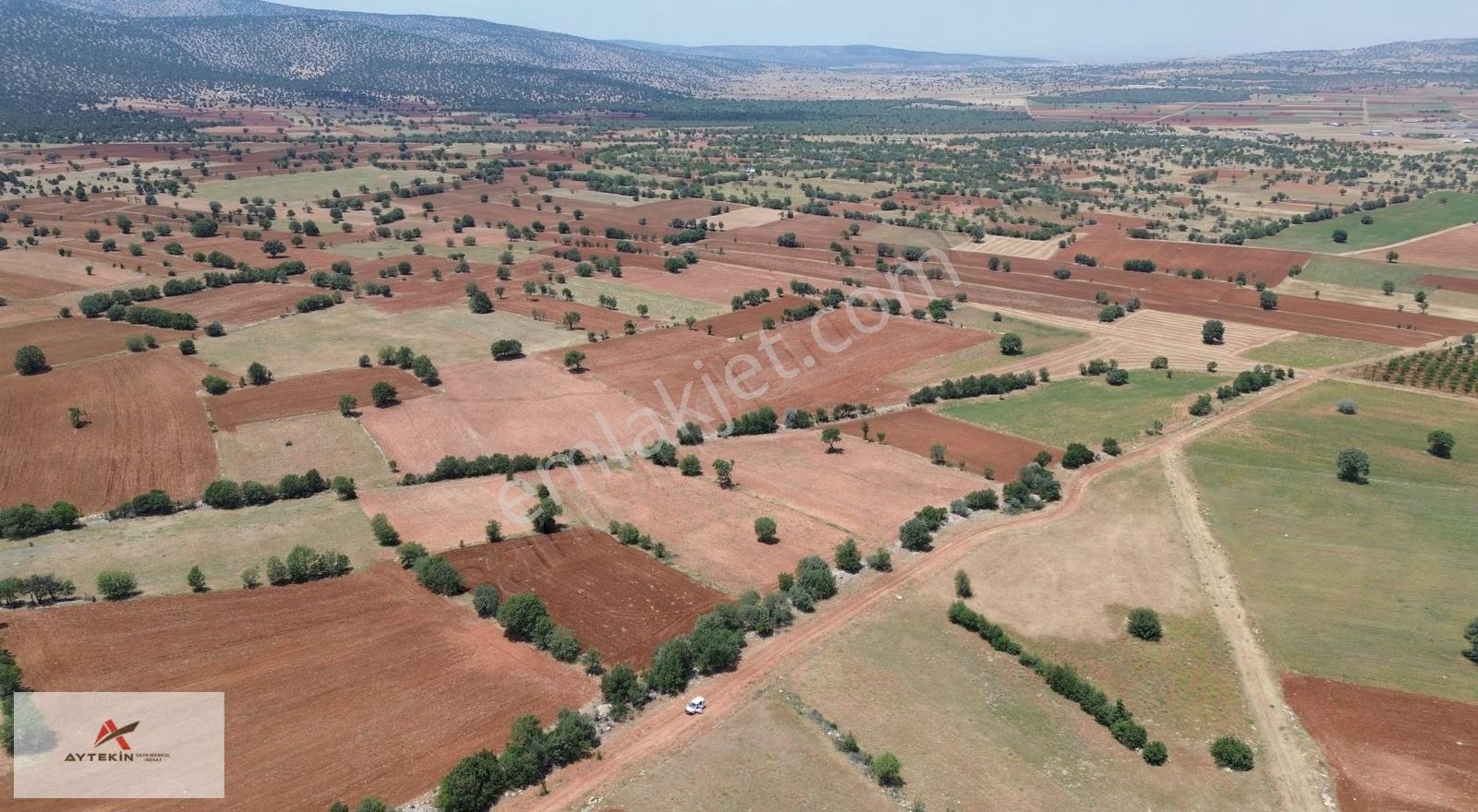 Akören Karahüyük Mahallesi'nde 3.275 M² Müstakil Tapulu Tarla - Görsel 7