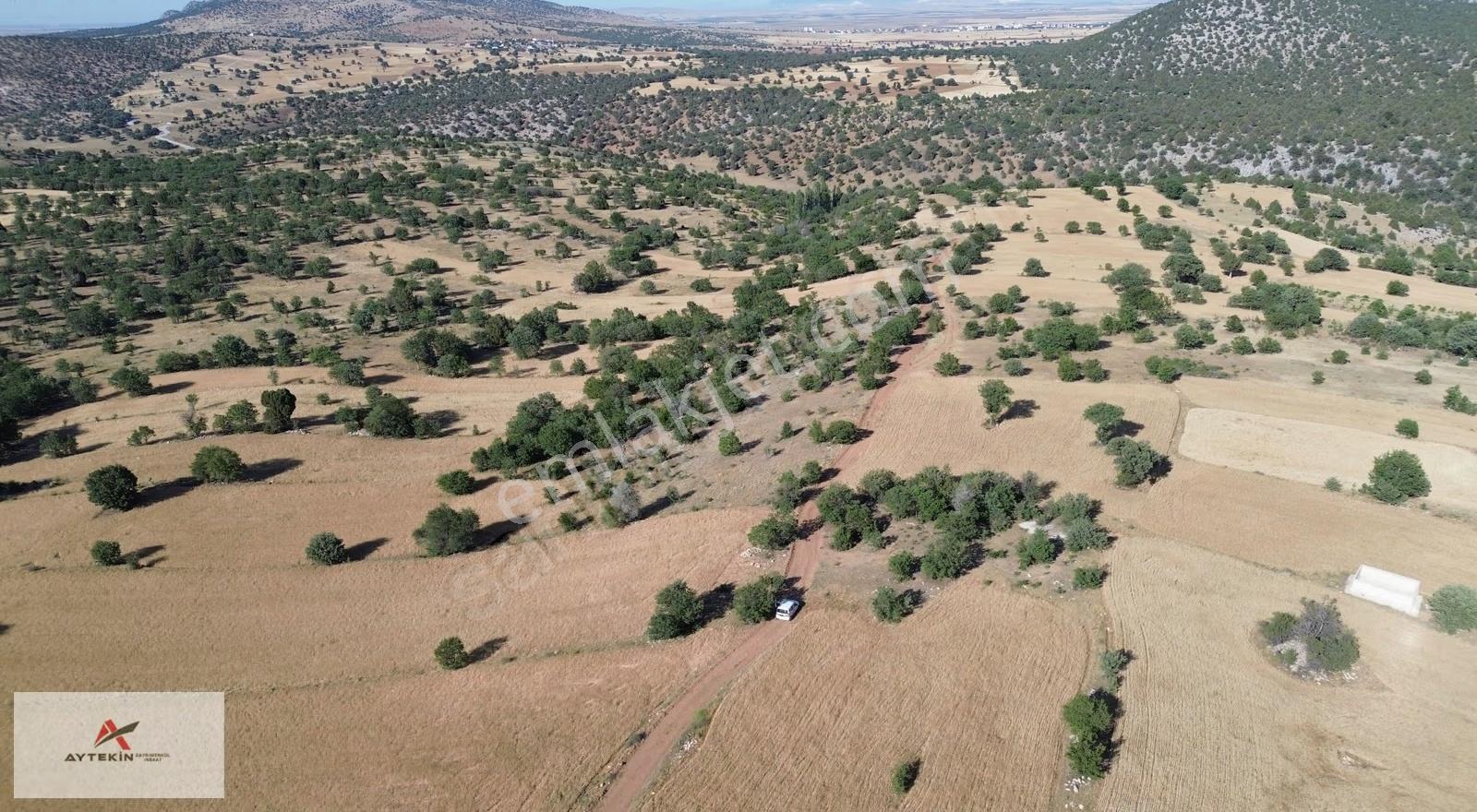 Güneysınır Kurukavak Mahallesinde 1.226 M² Müstakil Tapulu Tarla - Görsel 4