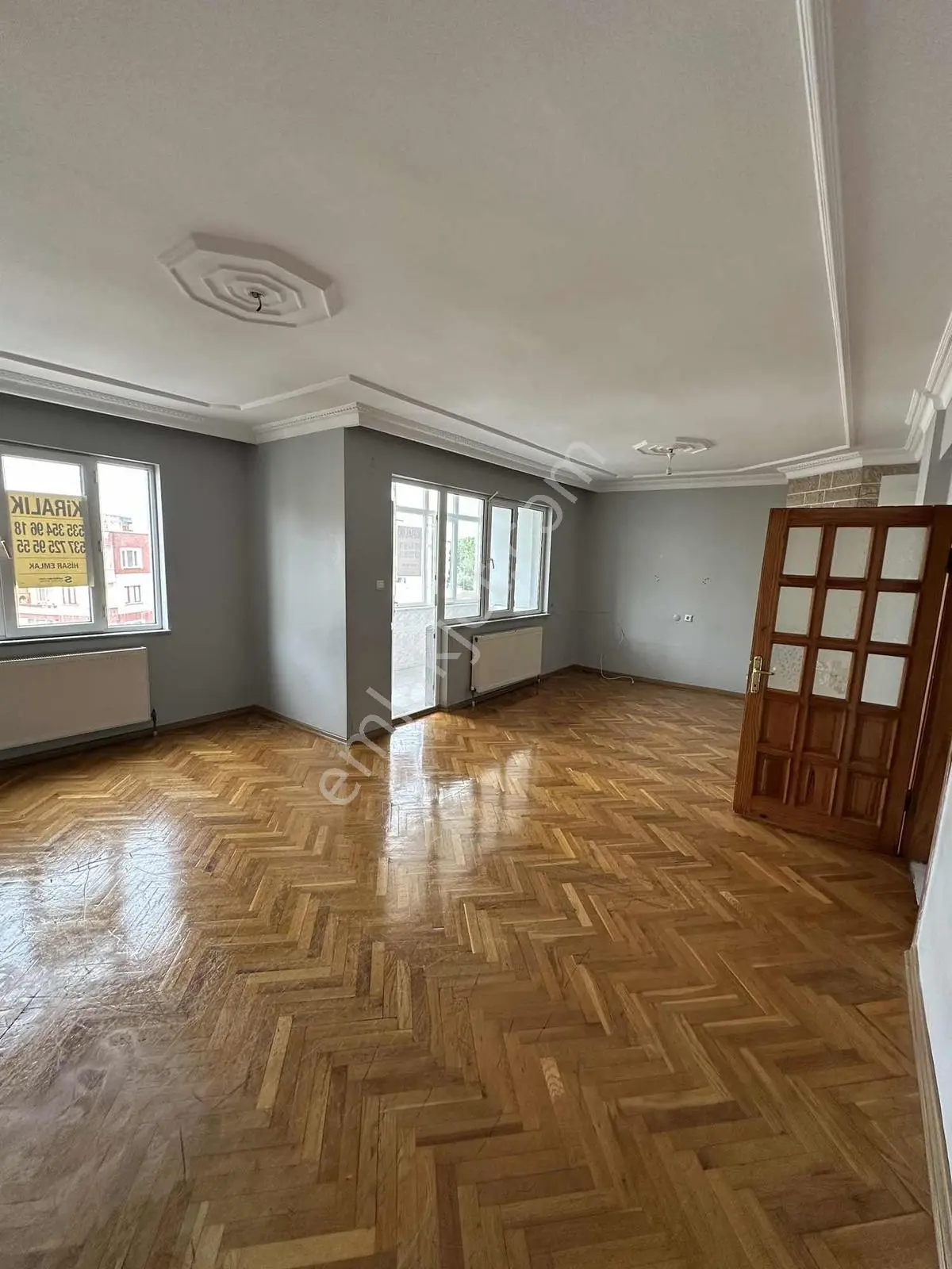 Karacabey Salı Pazarının Yanında Kiralık 3+1 155m2 Daire - Görsel 25