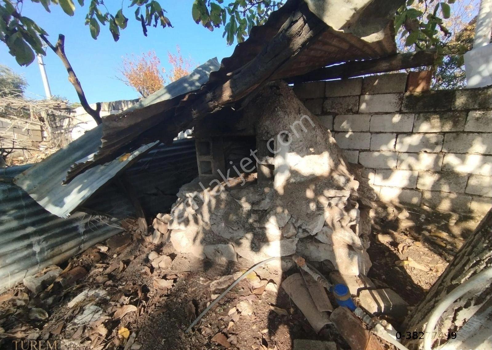Germencik Çamköy'de Müstakil Ev Ve Arsası - Görsel 10