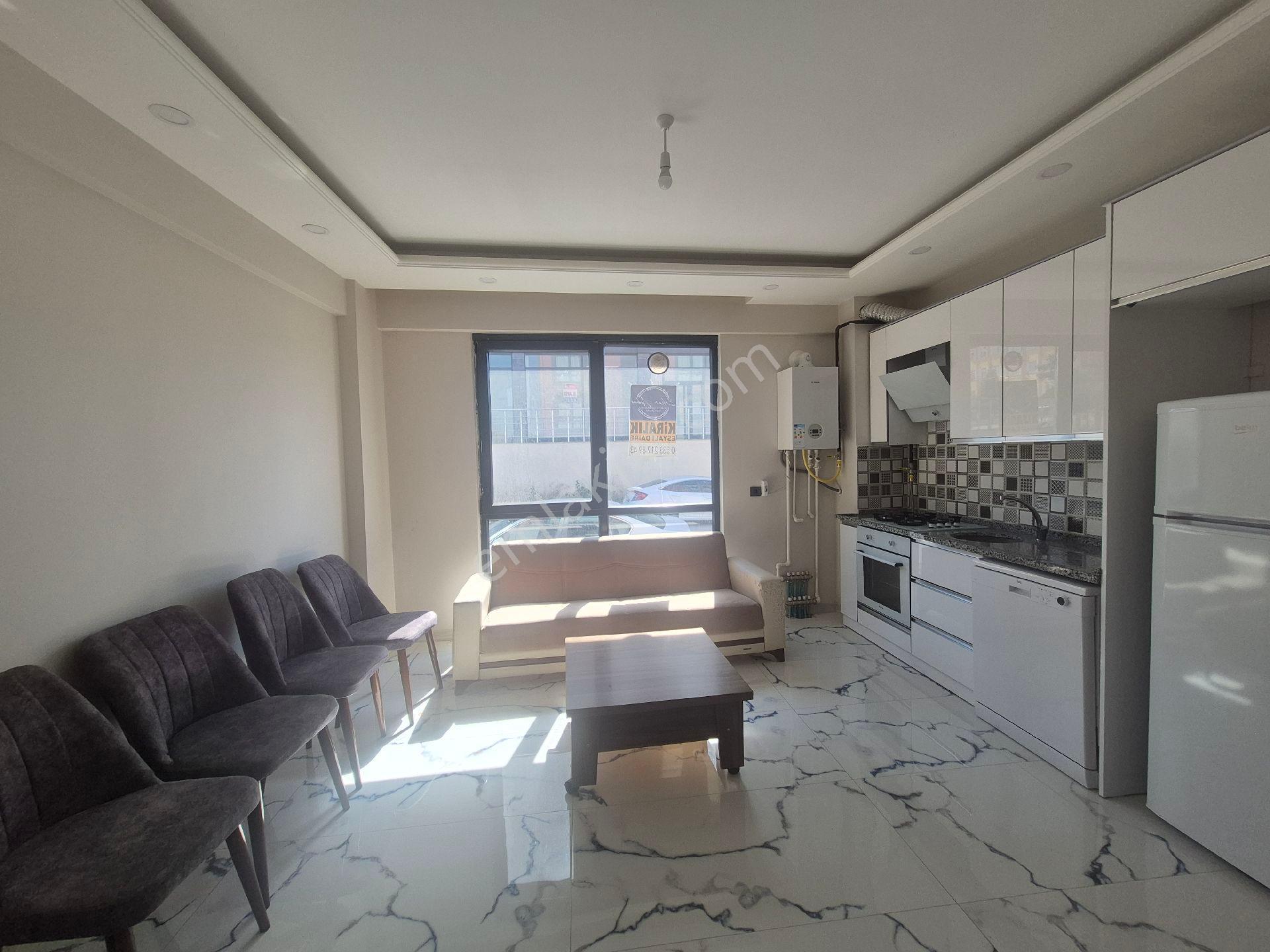 Kiralık Eşyalı 1+1 Daire Suluova Borsa Mahallesi Üniversite Karşısı - Görsel 5