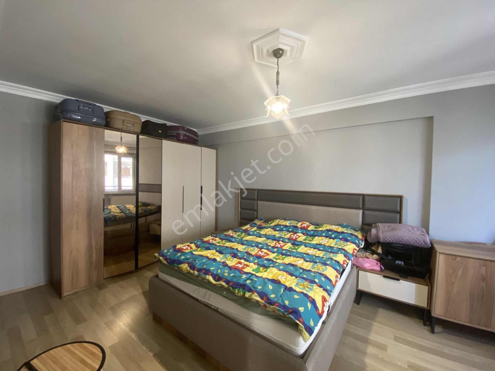 Millet Mah. Akyıldız Konutlarında Kiralık Ara Kat Daire - Görsel 10