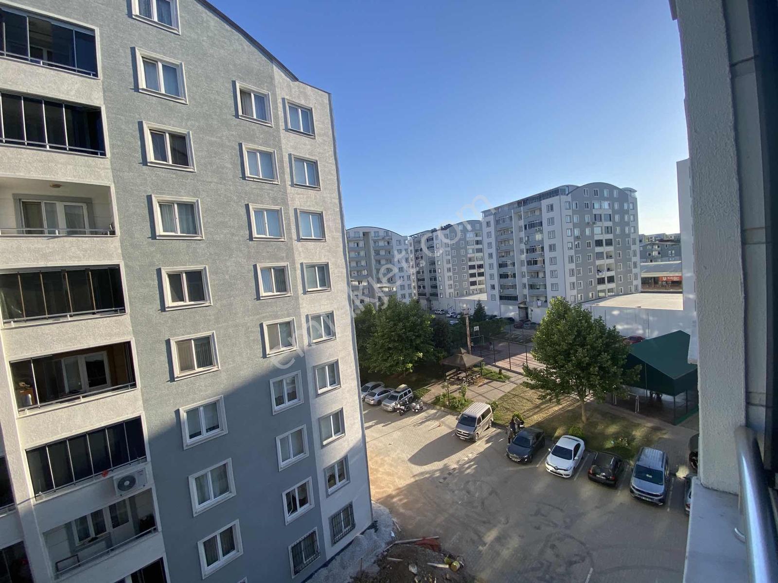 Millet Mah. Akyıldız Konutlarında Kiralık Ara Kat Daire - Görsel 16