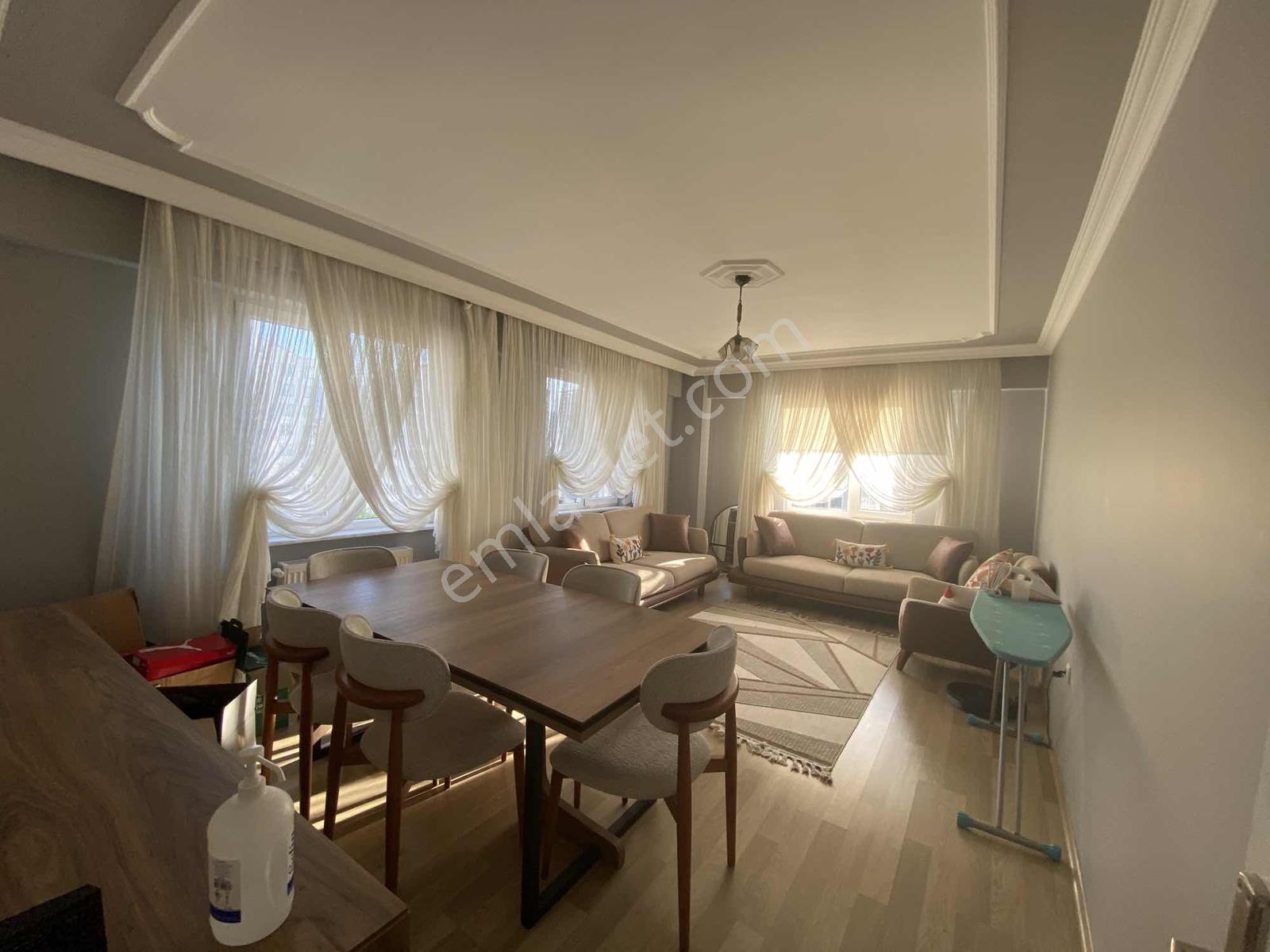 Millet Mah. Akyıldız Konutlarında Kiralık Ara Kat Daire - Görsel 27