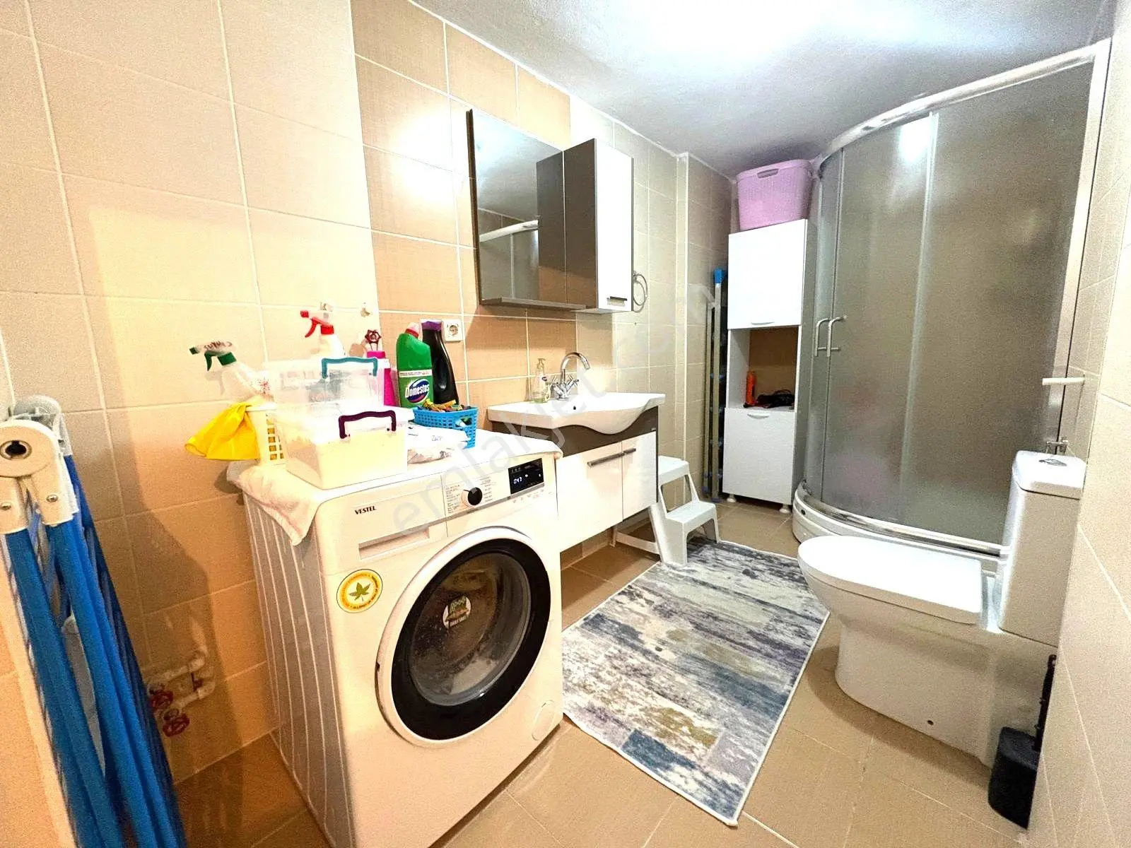 ⭕tek Yetkili Blue Life Egen'den Gerçek İlan-ikizçay'da 3+1 Ayrı Mutfaklı Arakat Depo Alanlı Daire - Görsel 24