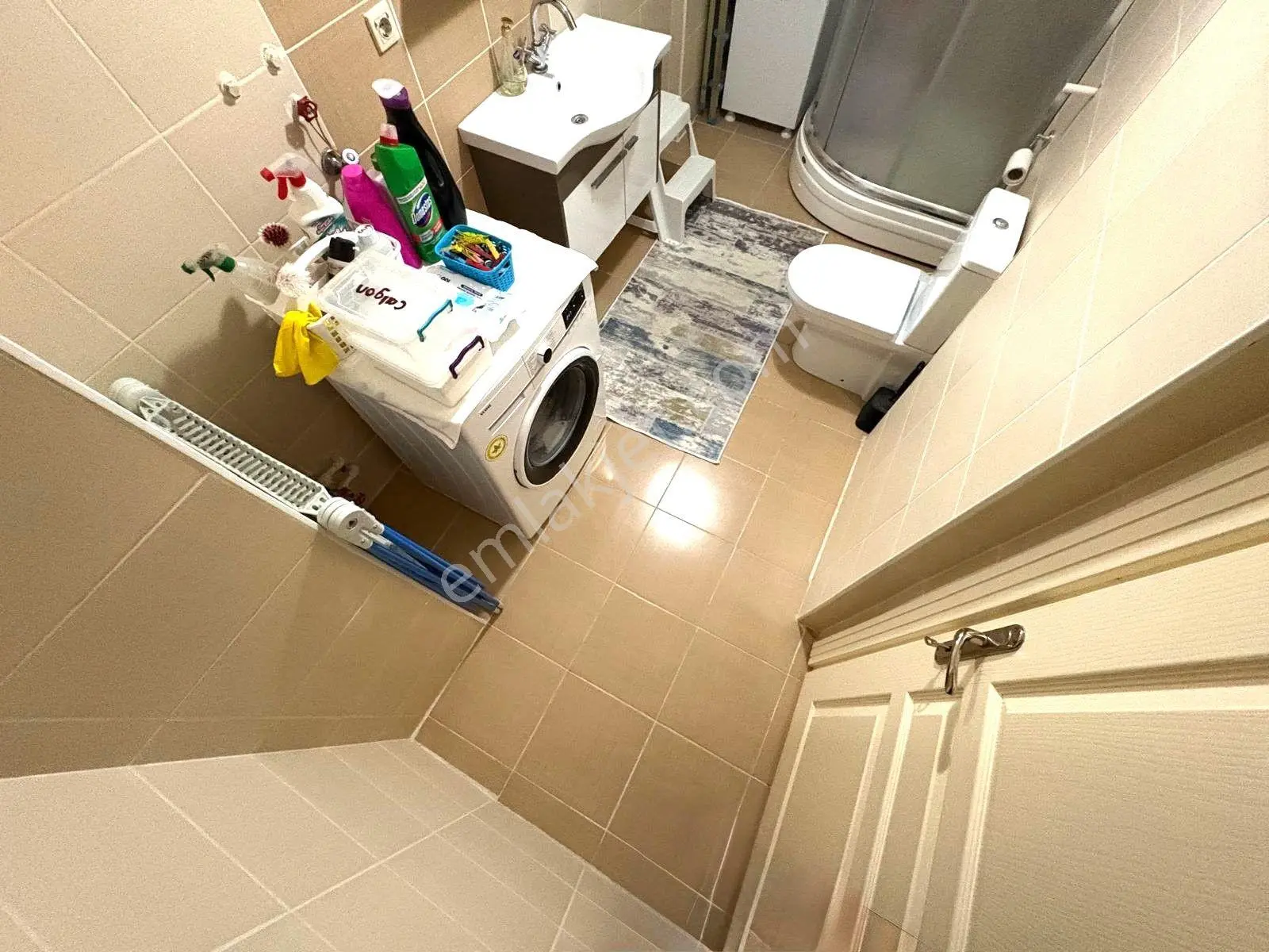 ⭕tek Yetkili Blue Life Egen'den Gerçek İlan-ikizçay'da 3+1 Ayrı Mutfaklı Arakat Depo Alanlı Daire - Görsel 25