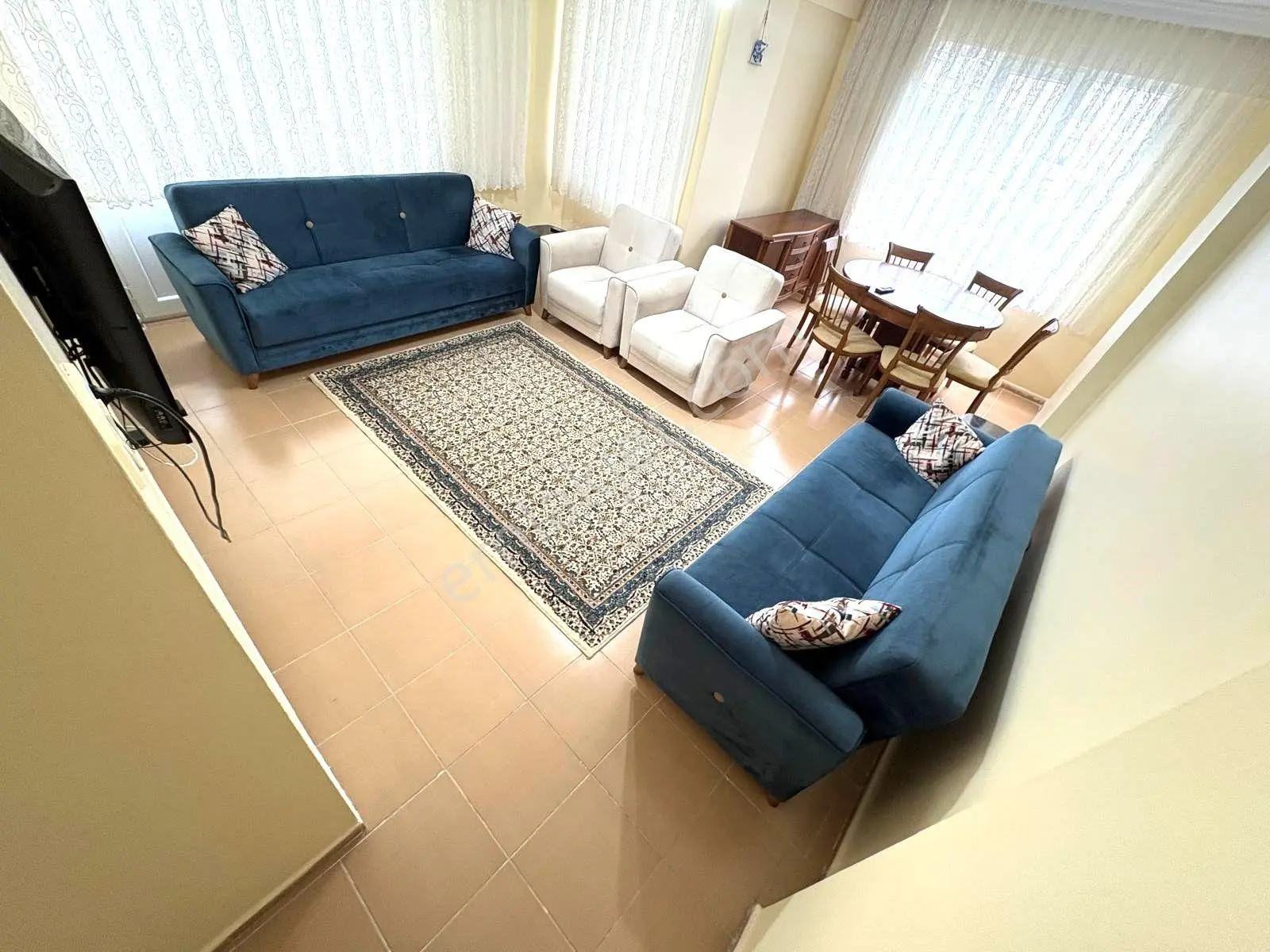 ⭕tek Yetkili Blue Life Egen'den Gerçek İlan-ikizçay'da 3+1 Ayrı Mutfaklı Arakat Depo Alanlı Daire - Görsel 6