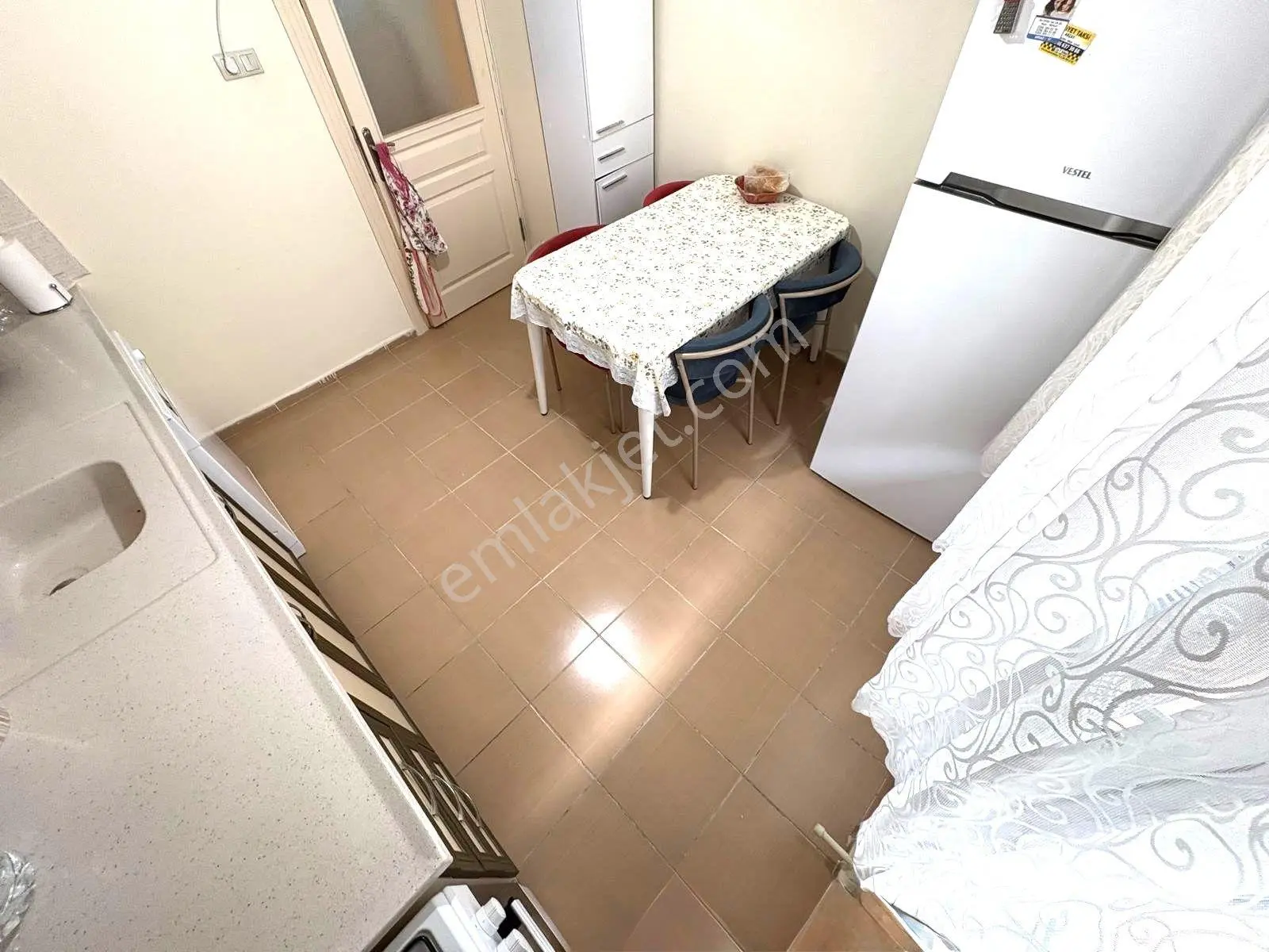 ⭕tek Yetkili Blue Life Egen'den Gerçek İlan-ikizçay'da 3+1 Ayrı Mutfaklı Arakat Depo Alanlı Daire - Görsel 19