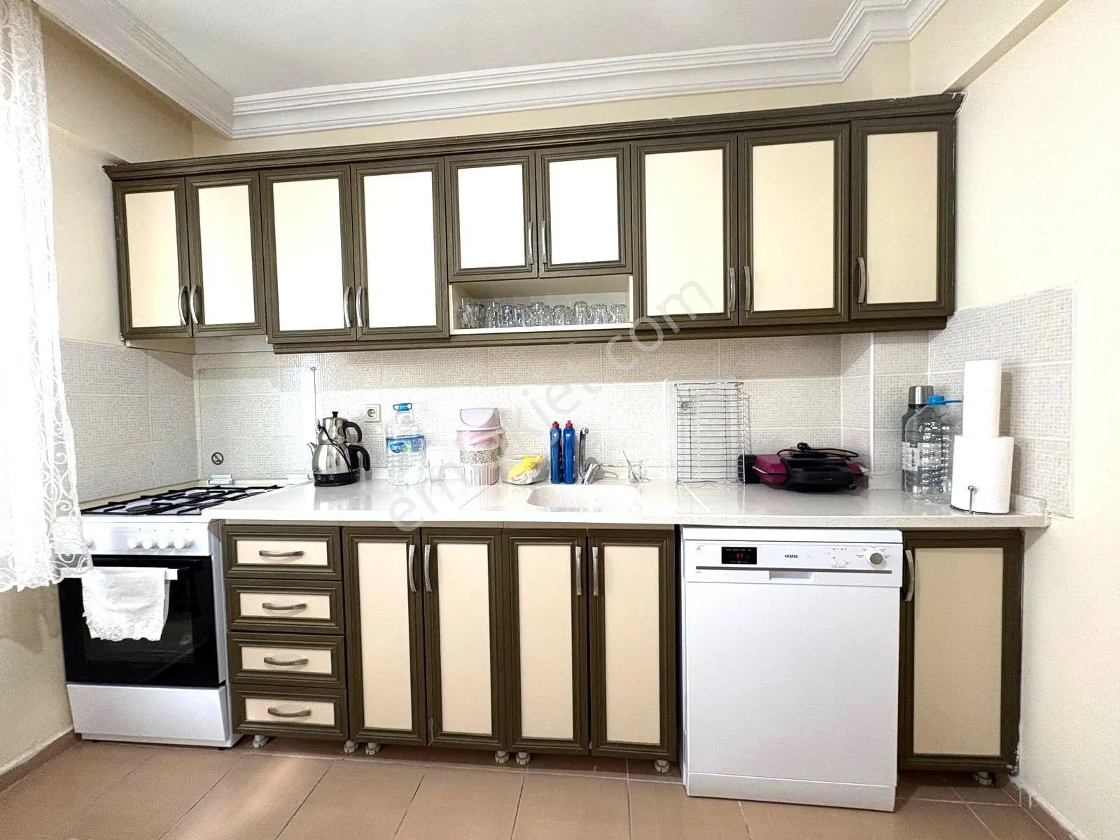 ⭕tek Yetkili Blue Life Egen'den Gerçek İlan-ikizçay'da 3+1 Ayrı Mutfaklı Arakat Depo Alanlı Daire - Görsel 4