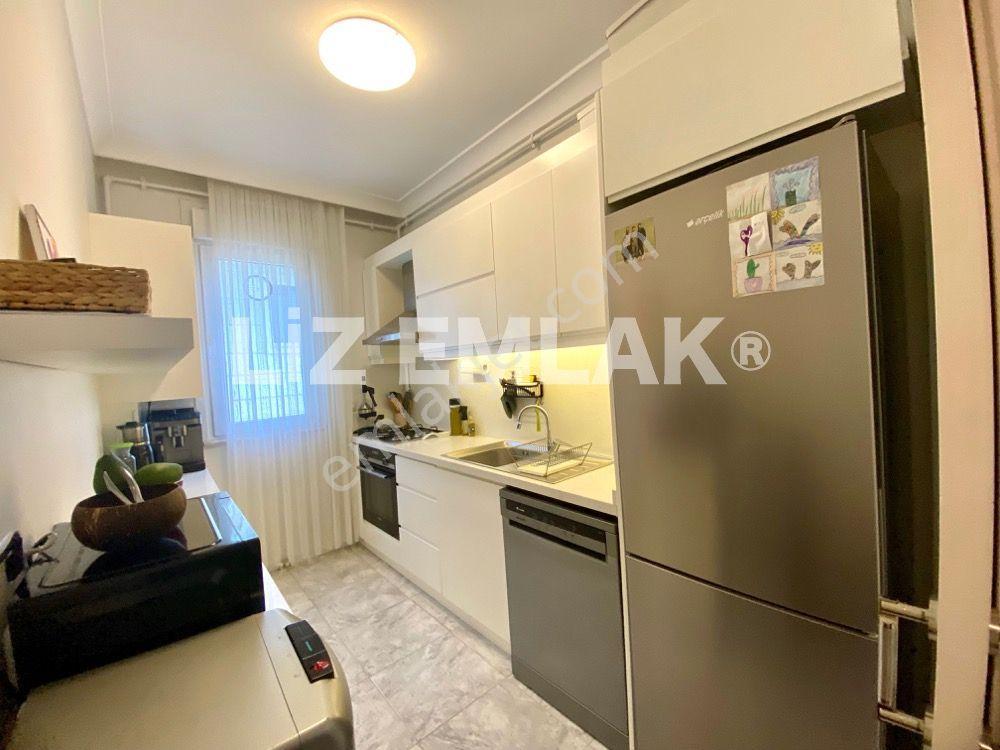 Kadıköy Kaptan Arif'te Metro Yakını, Masrafsız 2+1 Daire - Görsel 8