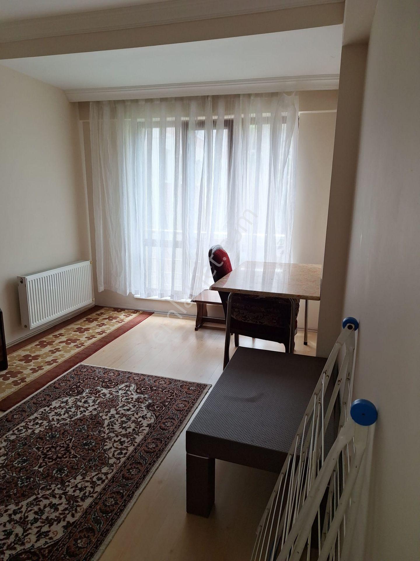 Zonguldak Farabi Kampüsü İncivez Mahallesi'nde 1+1 Kiralık Eşyalı Daire - Görsel 7