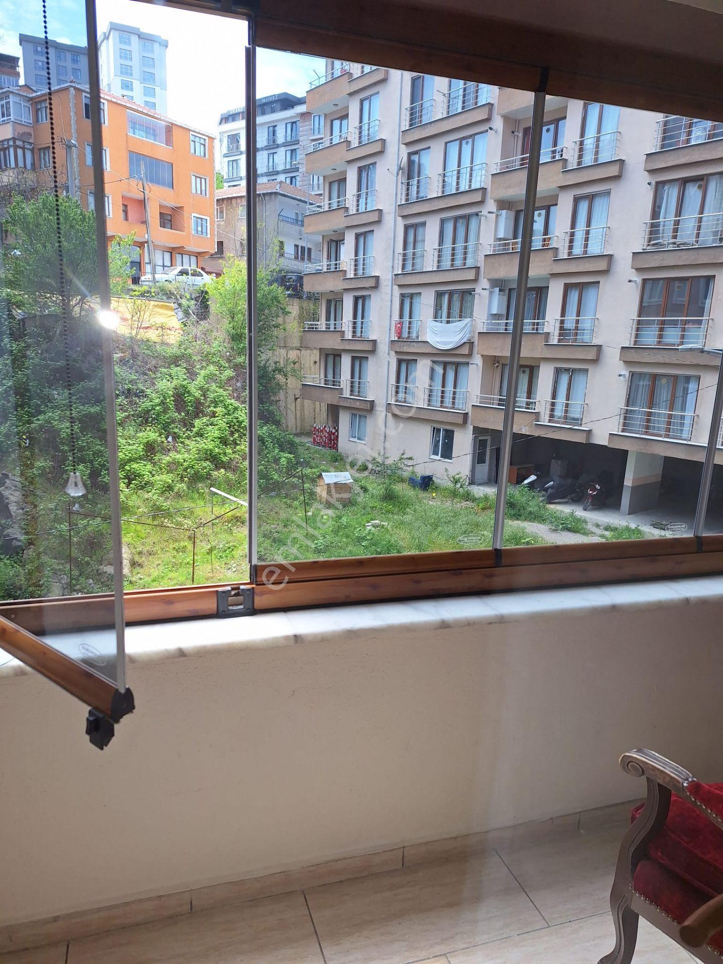 Zonguldak Farabi Kampüsü İncivez Mahallesi'nde 1+1 Kiralık Eşyalı Daire - Görsel 15