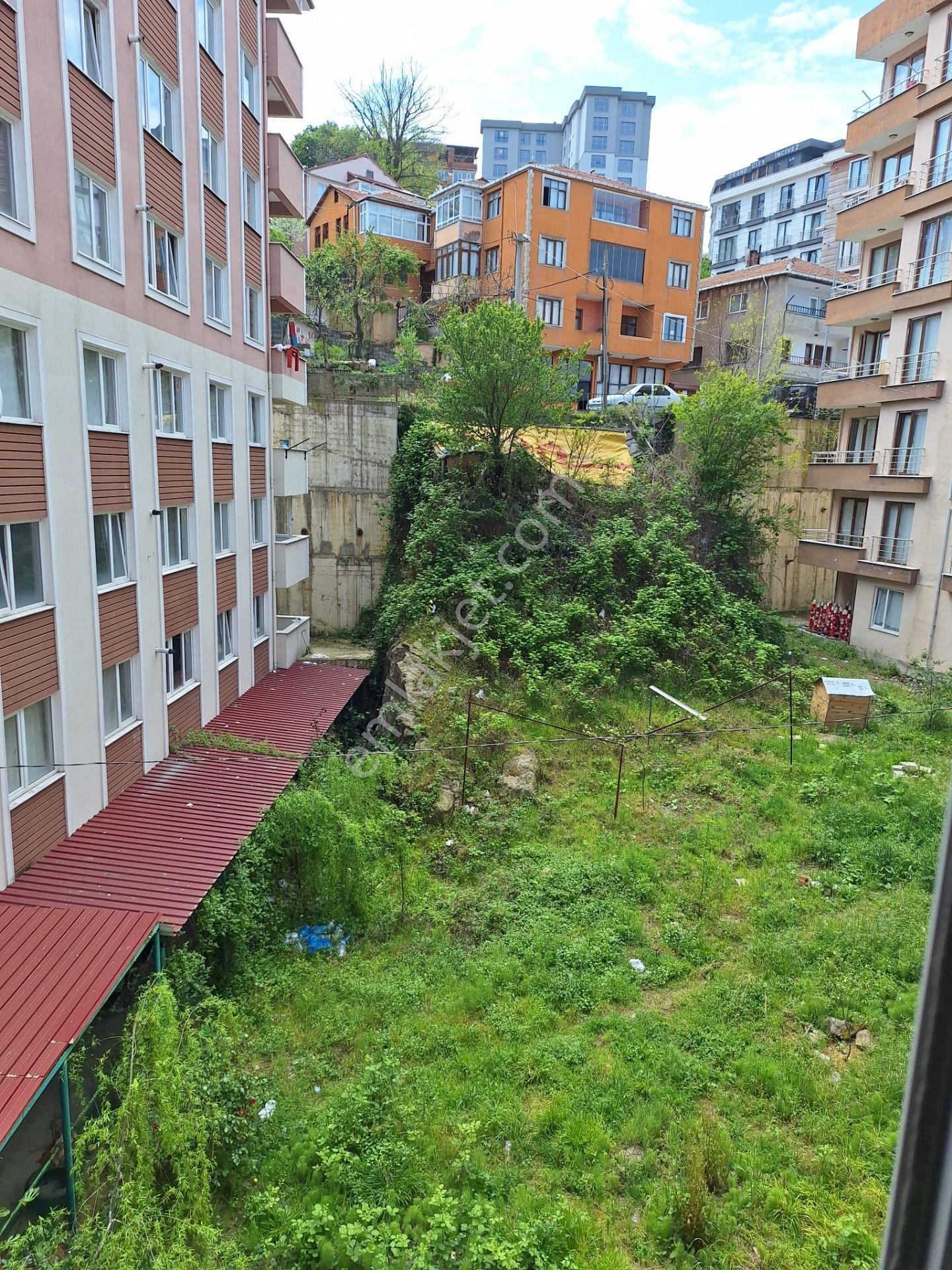 Zonguldak Farabi Kampüsü İncivez Mahallesi'nde 1+1 Kiralık Eşyalı Daire - Görsel 18