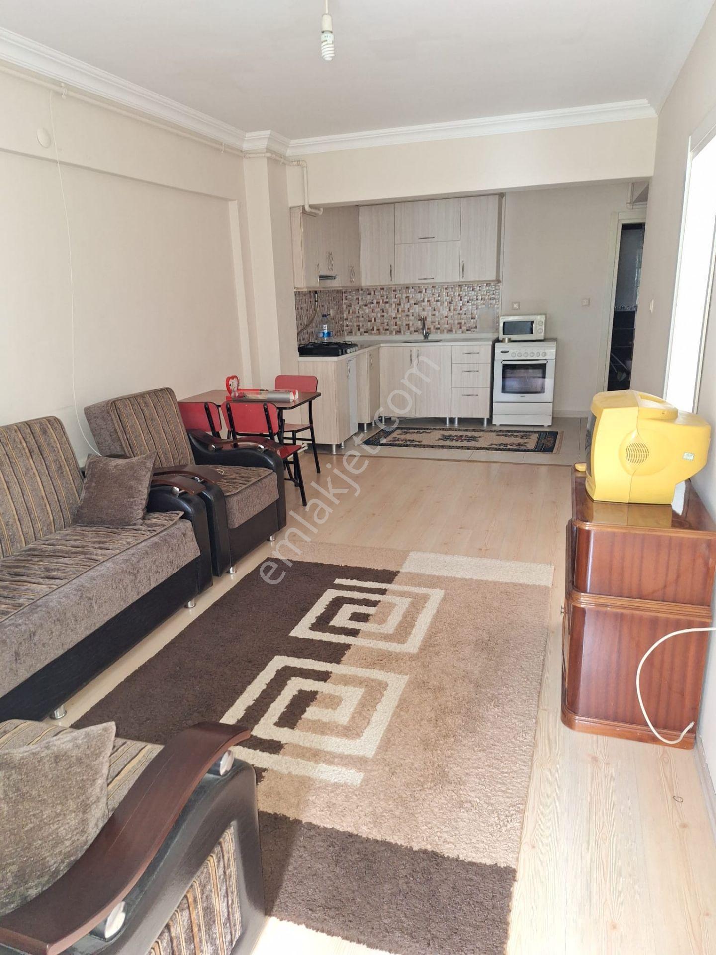 Zonguldak Farabi Kampüsü İncivez Mahallesi'nde 1+1 Kiralık Eşyalı Daire - Görsel 8