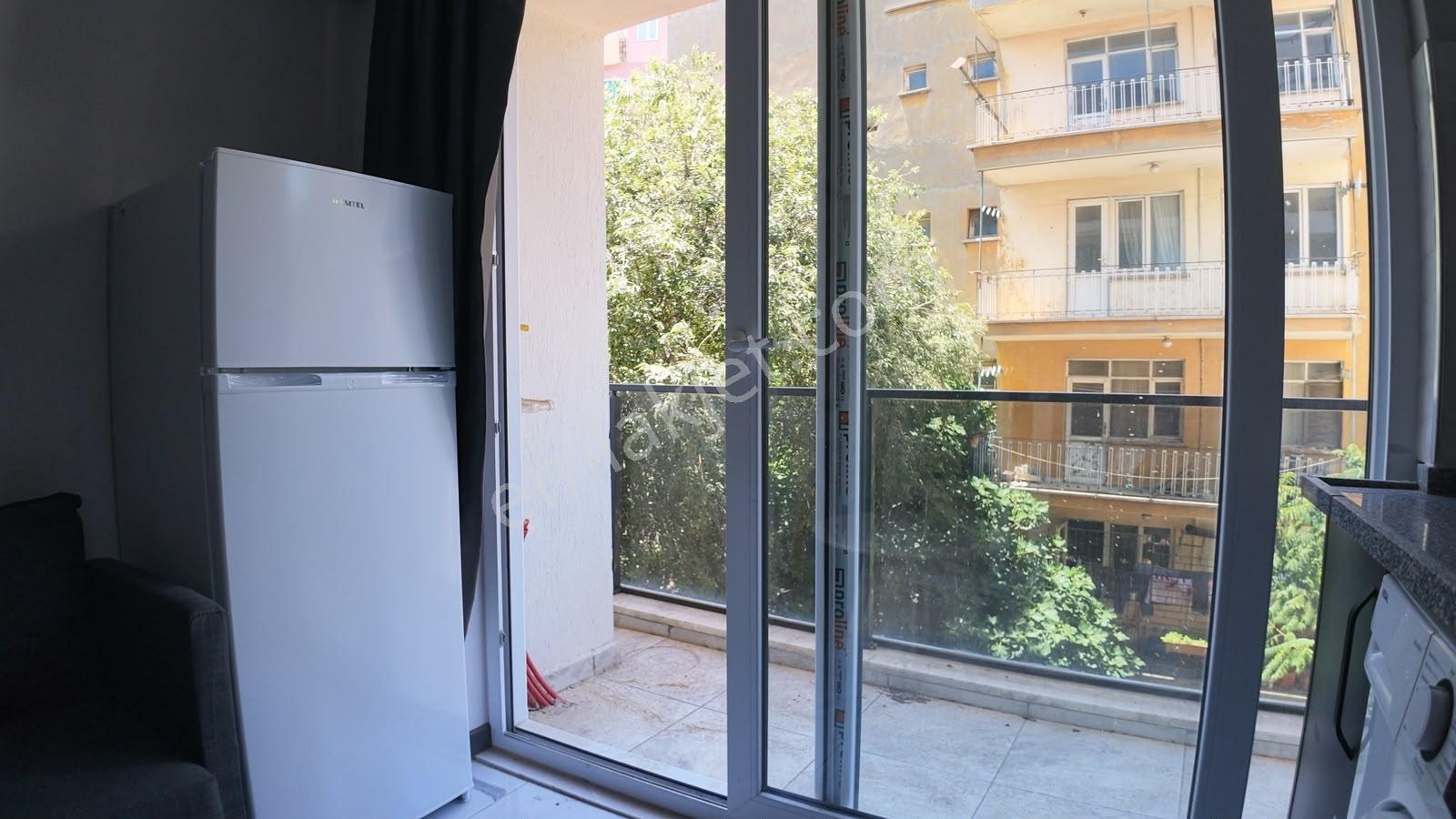 C21 Loft'tan Sırakapılar'da Sıfır Eşyalı Satılık 1+1 Apart - Görsel 10
