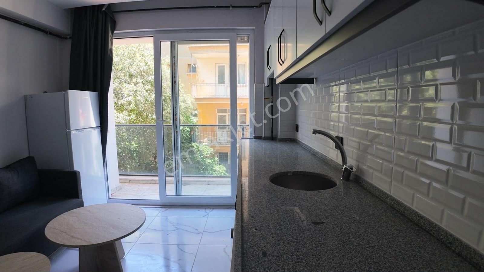 C21 Loft'tan Sırakapılar'da Sıfır Eşyalı Satılık 1+1 Apart - Görsel 12