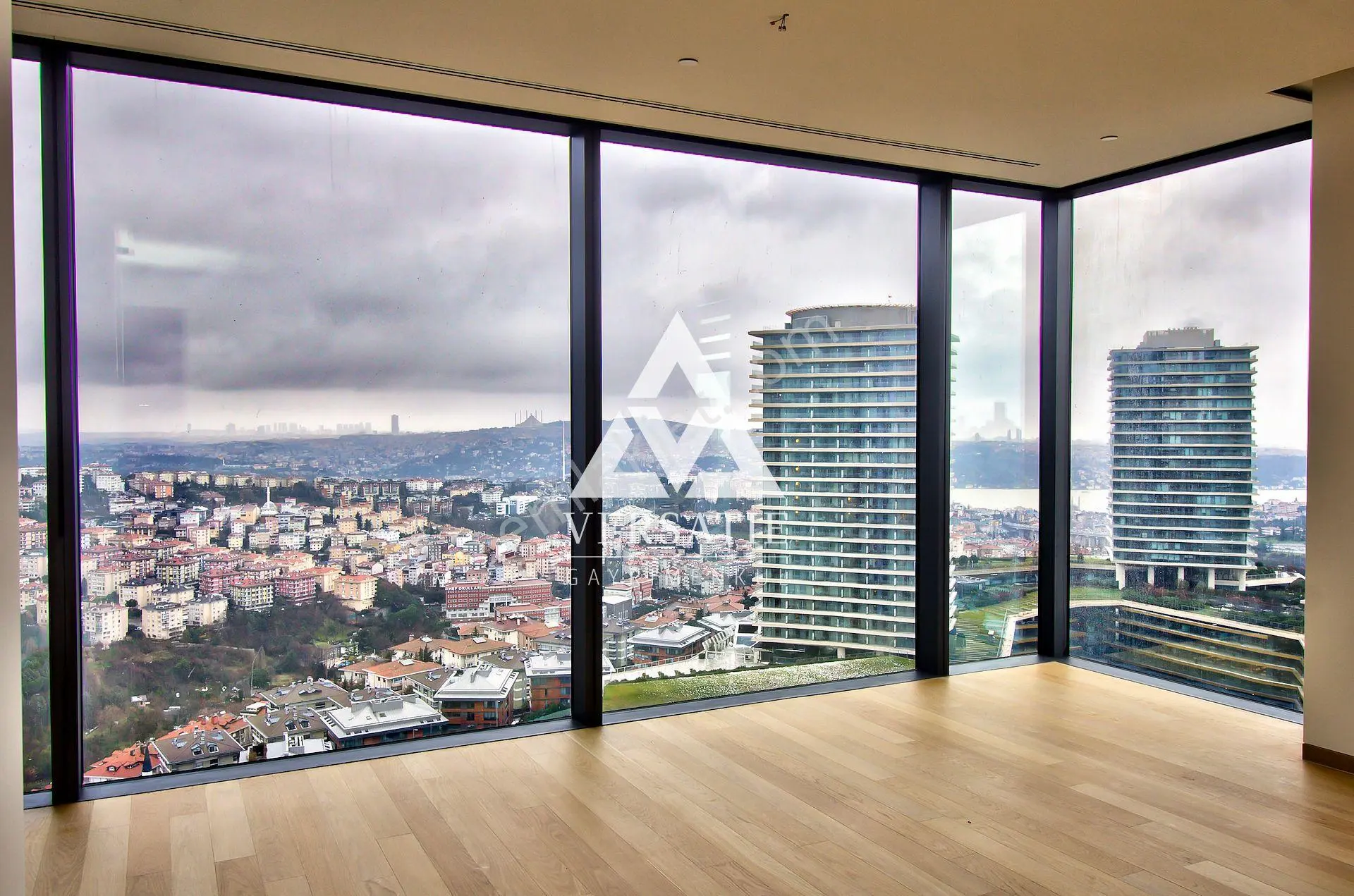 Çiftçi Towers C Tipi Güncel Satılık 3+1 Daire - Görsel 2